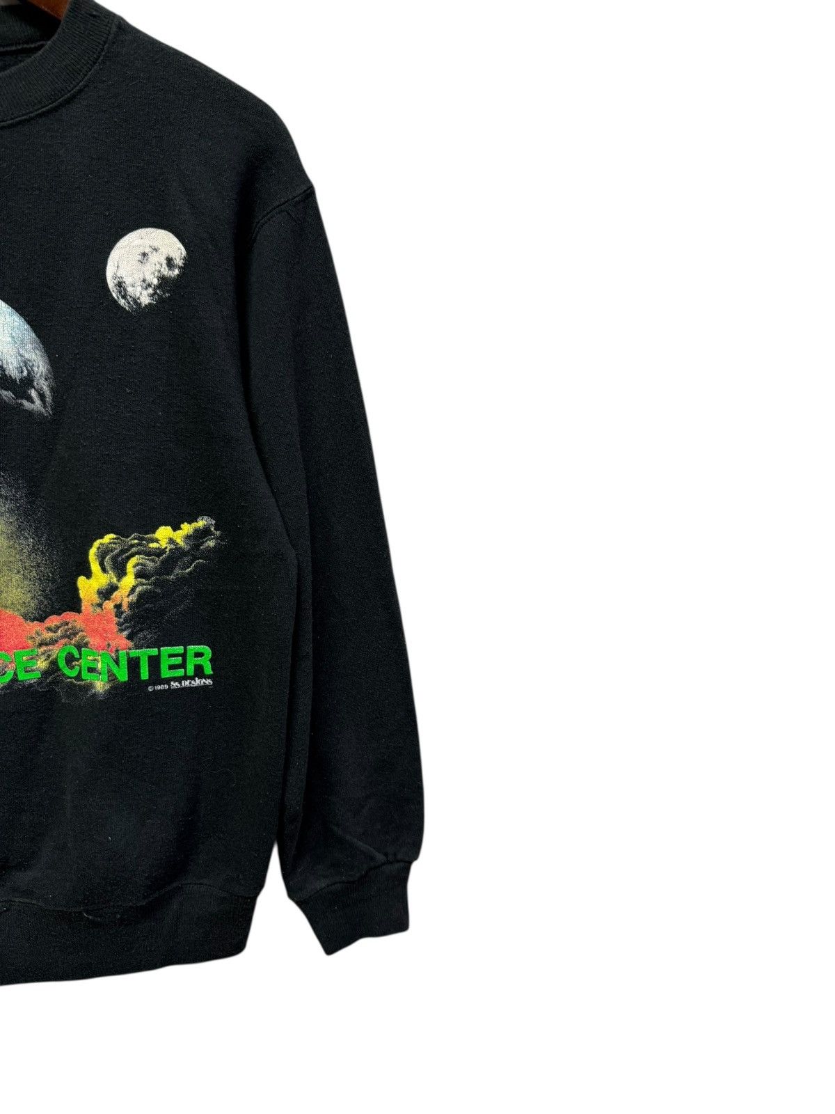 Vintage Vintage 80s Kennedy Space Center Usa Size US M / EU 48-50 / 2 - 3 Thumbnail