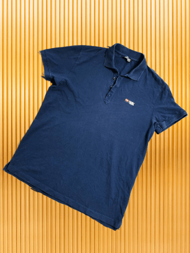 Diesel Men’s Diesel Polo Shirt Streetwear Size US M / EU 48-50 / 2 - 1 Thumbnail