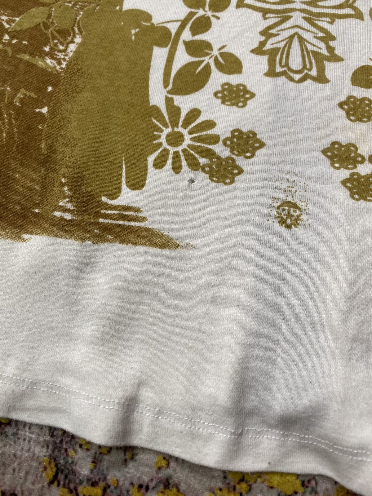 Designer × Vintage Linea monica Size L / US 10 / IT 46 - 5 Thumbnail