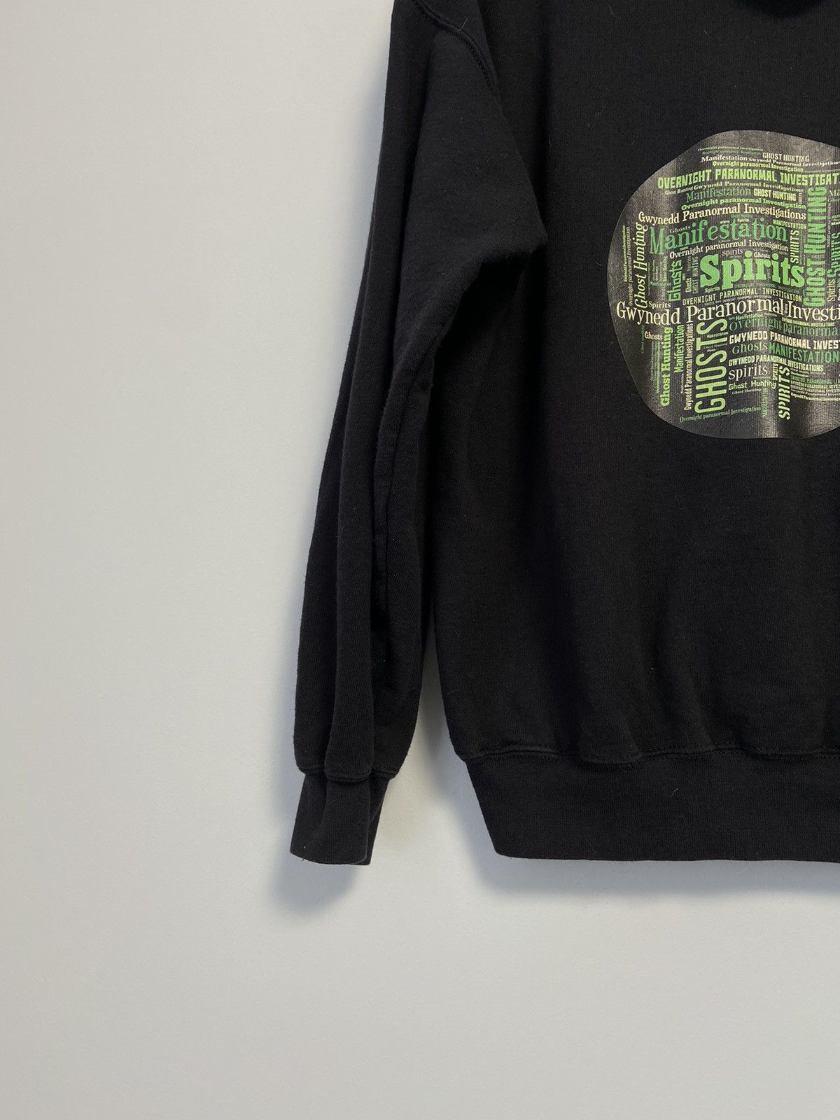 Band Tees Spirits Vintage Hoodie 90’s logo style y2k Size US L / EU 52-54 / 3 - 3 Thumbnail