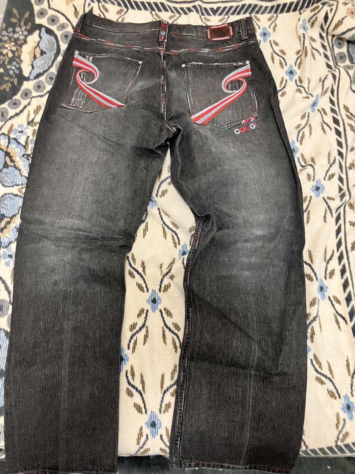 Coogi Skater jeans Size US 40 / EU 56 - 3 Thumbnail