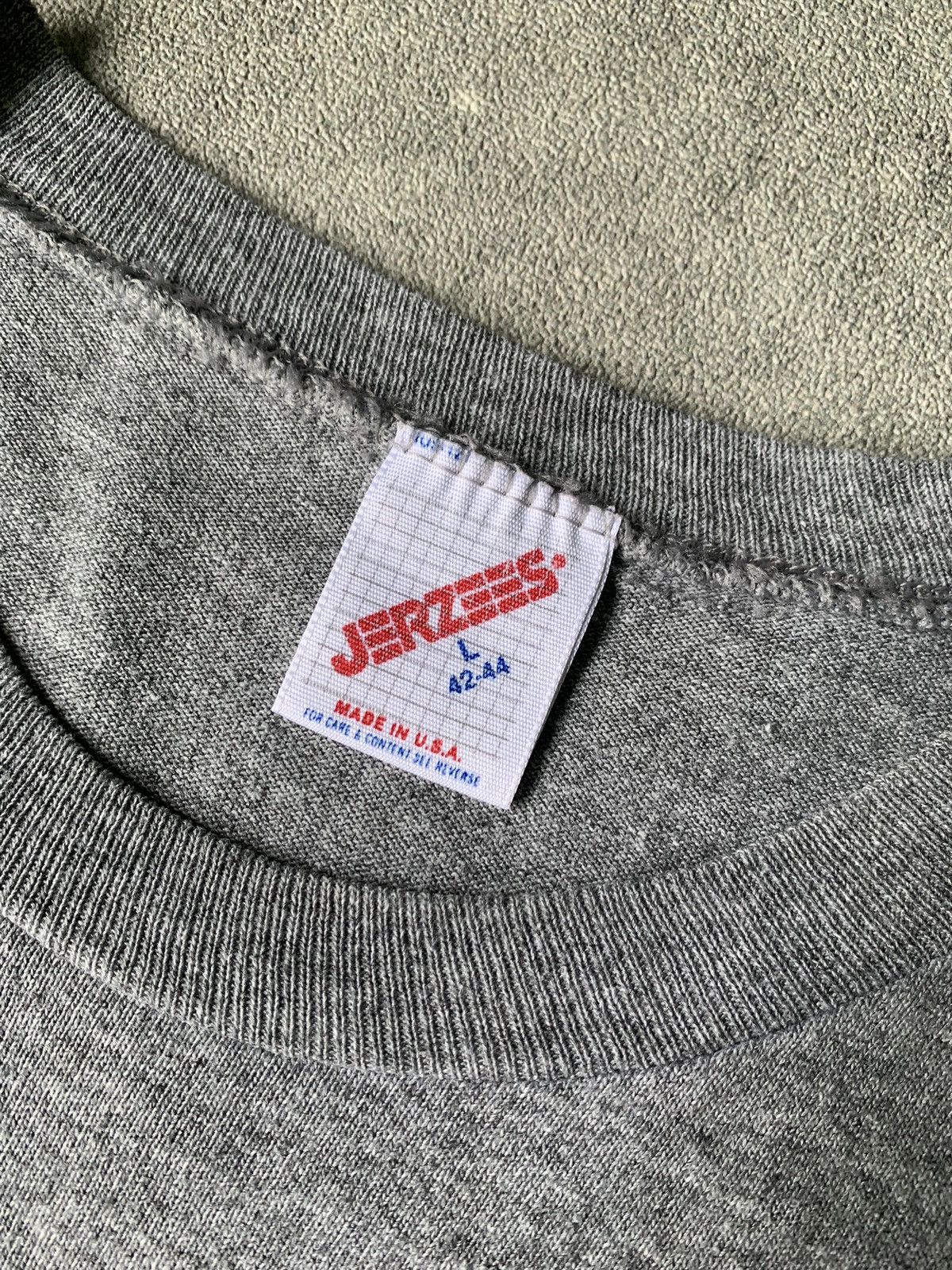 Disney Vintage Jerzess Team Mickey Sport Size US L / EU 52-54 / 3 - 5 Thumbnail
