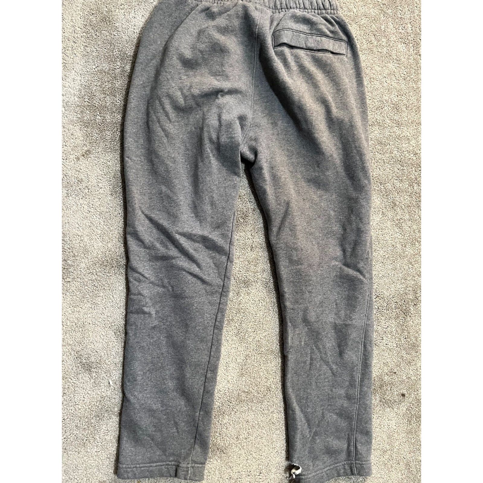 Nike Nike Men Sportswear Club Fleece Sweatpants Joggers BV2707-071 Gorpcore S Size US 29 - 3 Thumbnail