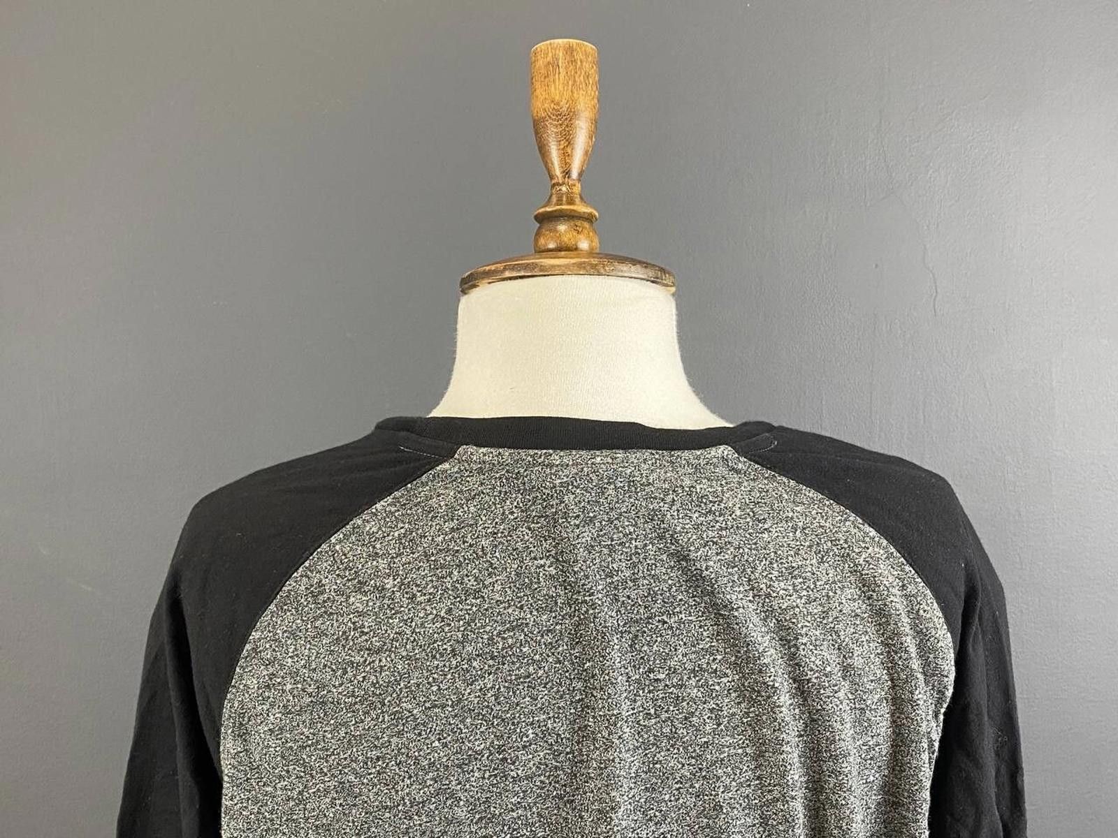 Von Dutch Von Dutch Multi Cotton Crew Neck Pullover Shirt Top Size 2XL Size XXL / US 16-18 / IT 52-54 - 7 Thumbnail