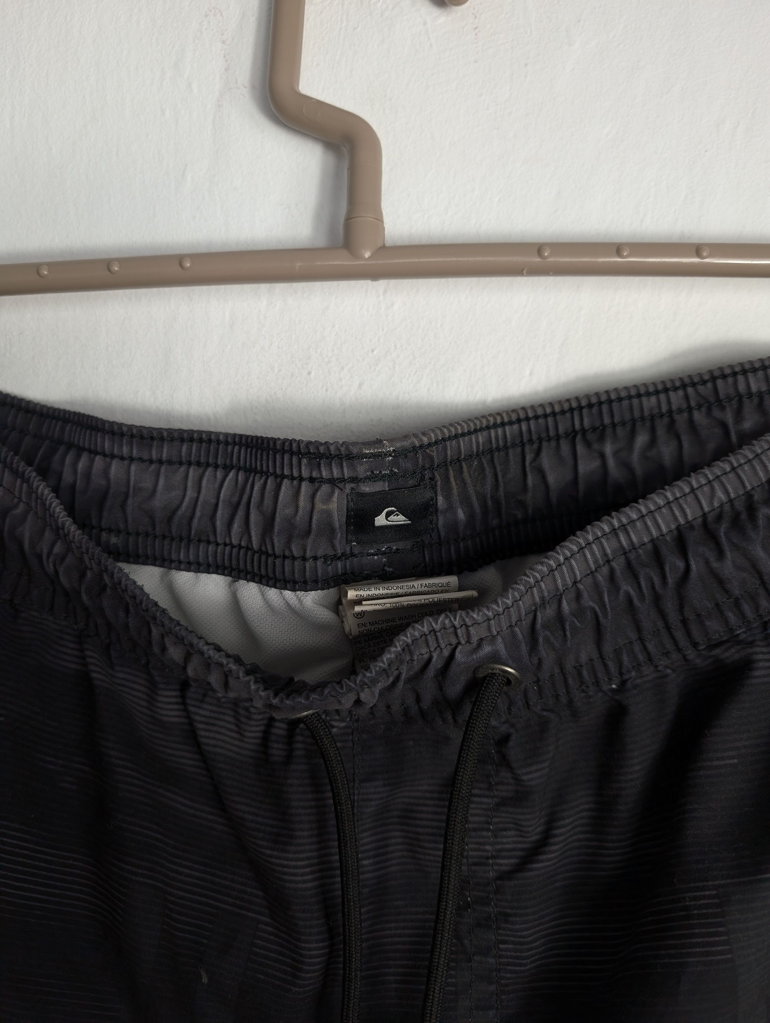 Quiksilver Quiksilver Surf Swim Shorts Size US 36 / EU 52 - 4 Thumbnail