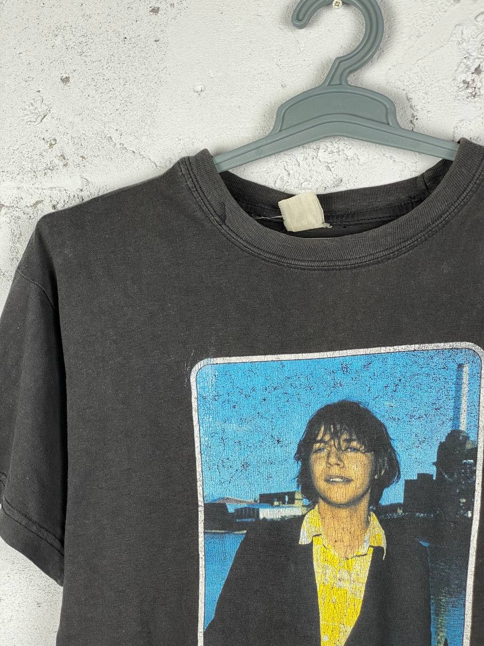 Band Tees Avant Garde Rock Mummy Troll Smoke Sigaret T Shirt Size US L / EU 52-54 / 3 - 4 Thumbnail