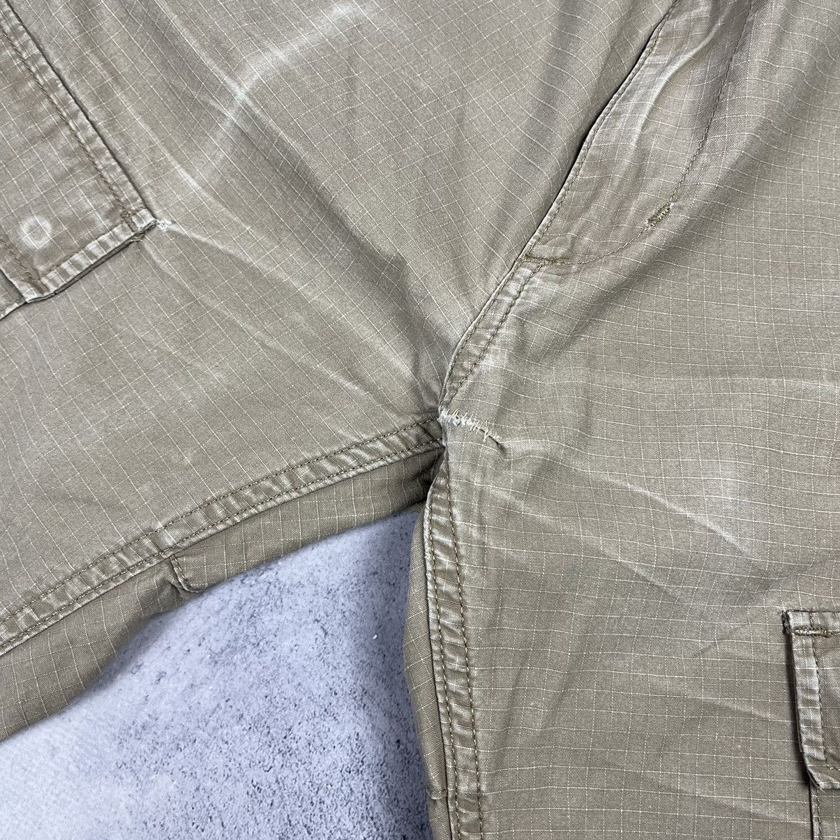 Carhartt Vintage Carhartt cargo aviation pants 90’s Size US 30 / EU 46 - 10 Thumbnail