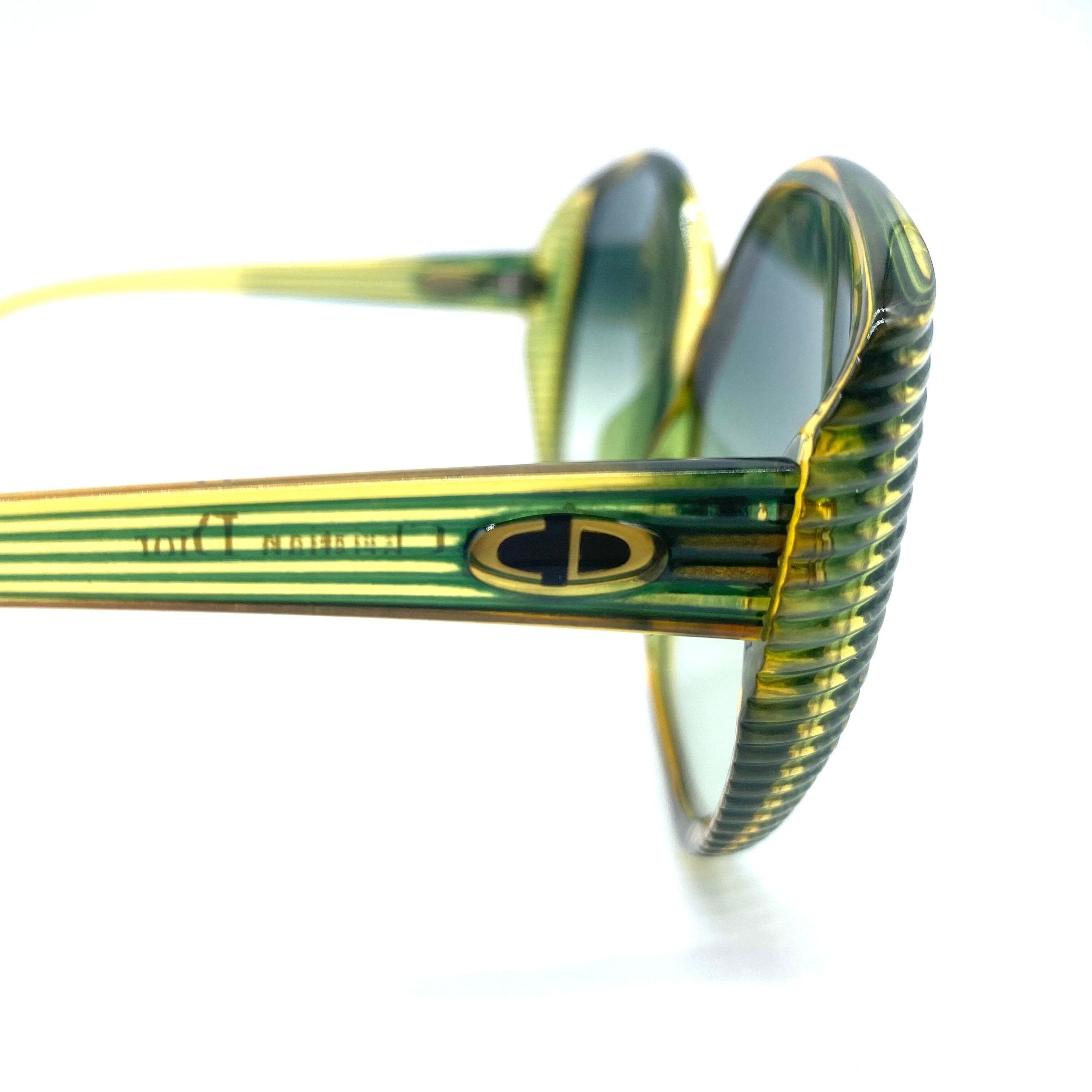 Dior Christian Dior Eyewear Sunglasses Size ONE SIZE - 7 Thumbnail