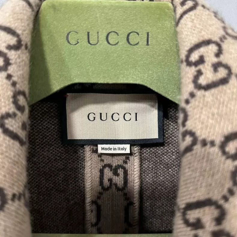 Gucci Gucci Full-print old flower shawl jacket 2501-Nextarrow Size US M / EU 48-50 / 2 - 7 Thumbnail