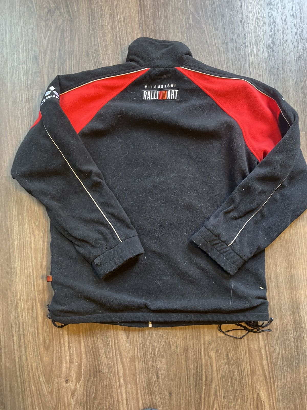 Vintage Racing light jacket Size US XL / EU 56 / 4 - 2 Thumbnail