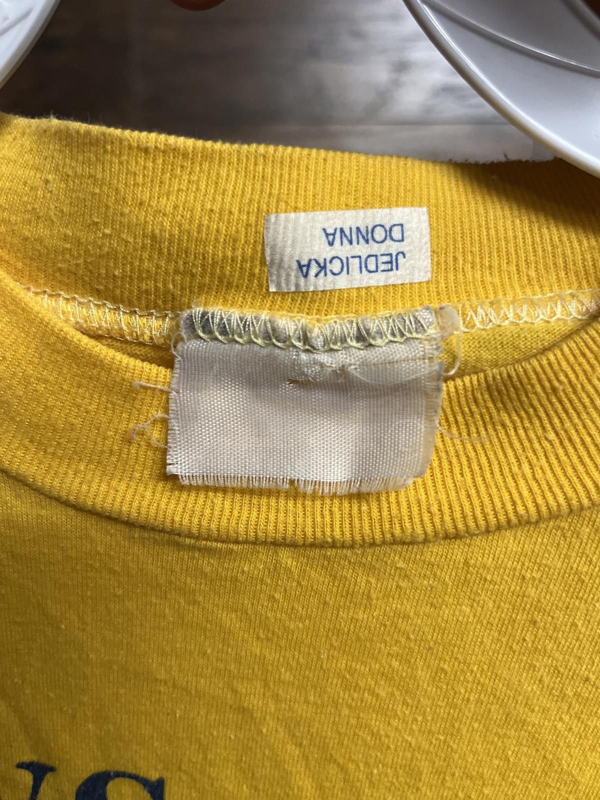 Designer VTG 3WS Radio Pitttsburgh T-shirt F Oldies Molson HotLicks Size US M / EU 48-50 / 2 - 3 Thumbnail