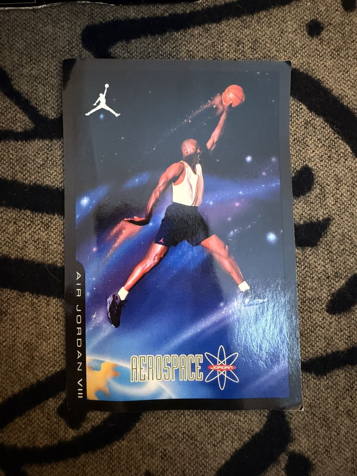 Jordan Brand 2003 Air Jordan 8 VIII “Chrome” Size US 9 / EU 42 - 17 Thumbnail