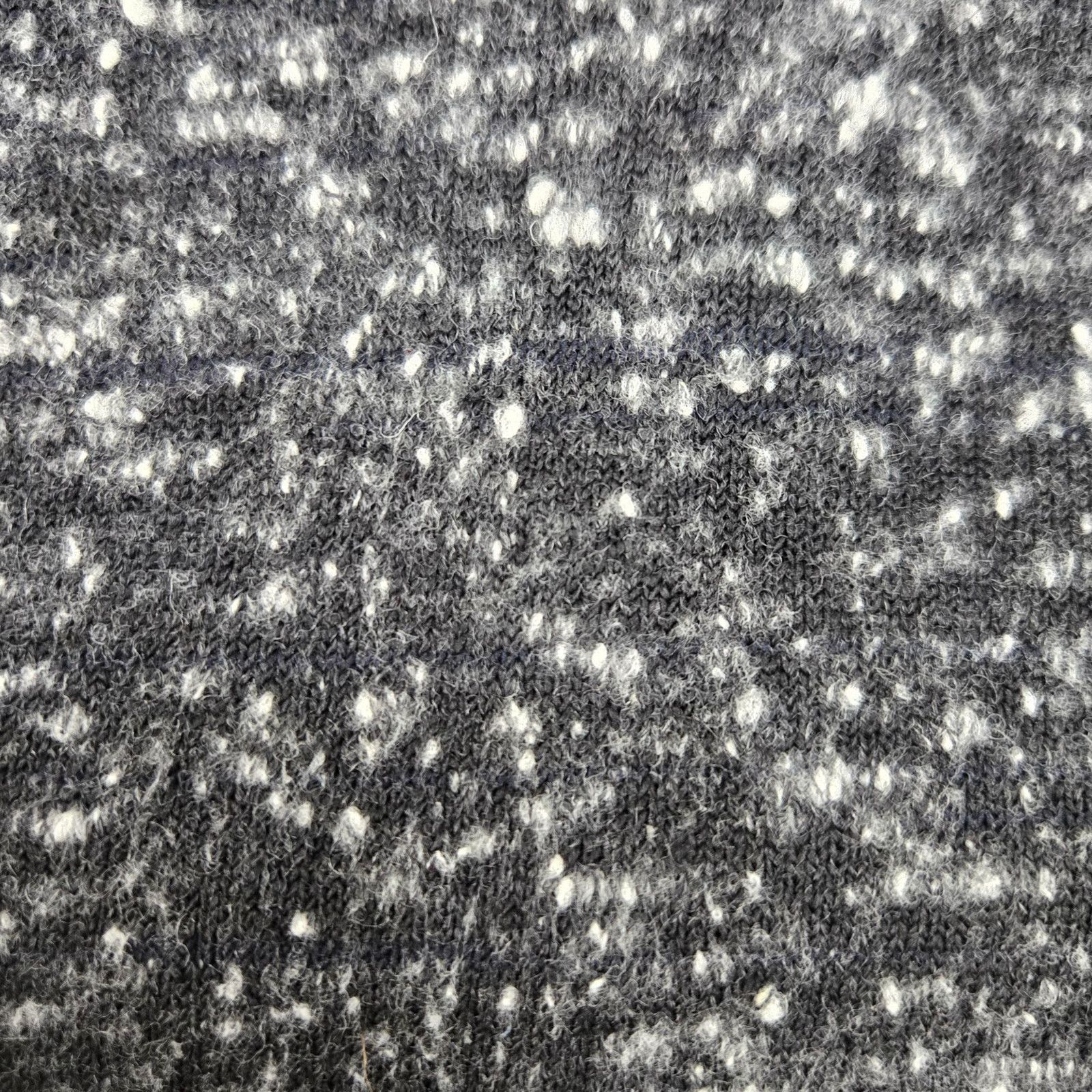 Anthropologie MOTH Gray Speckled Wool Blend Knit Jogger Size Small Size 28" / US 6 / IT 42 - 6 Thumbnail