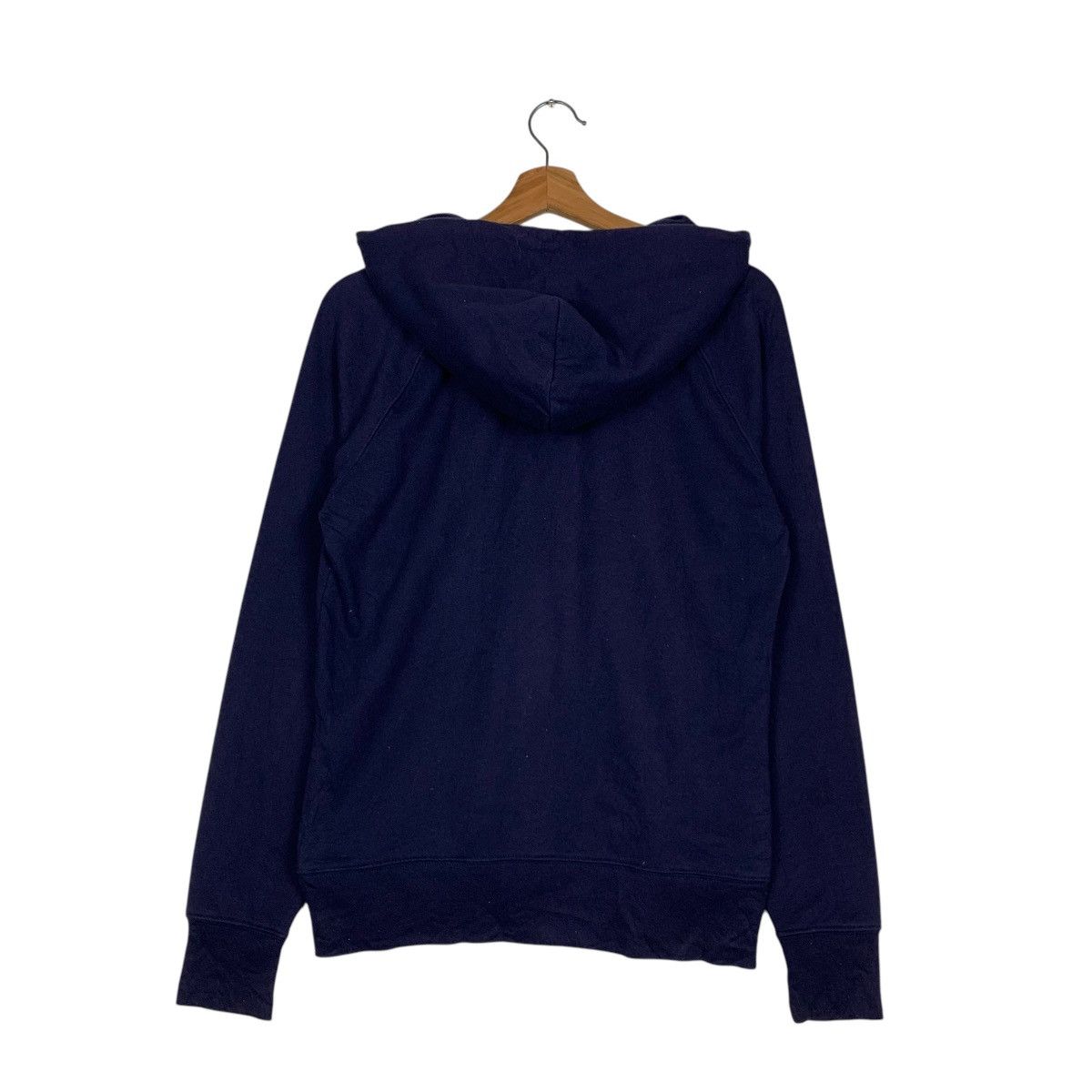 Gap GAP Spellout Big Logo Zipper Hoodies Sweatshirt #1458-C66 Size US M / EU 48-50 / 2 - 7 Thumbnail