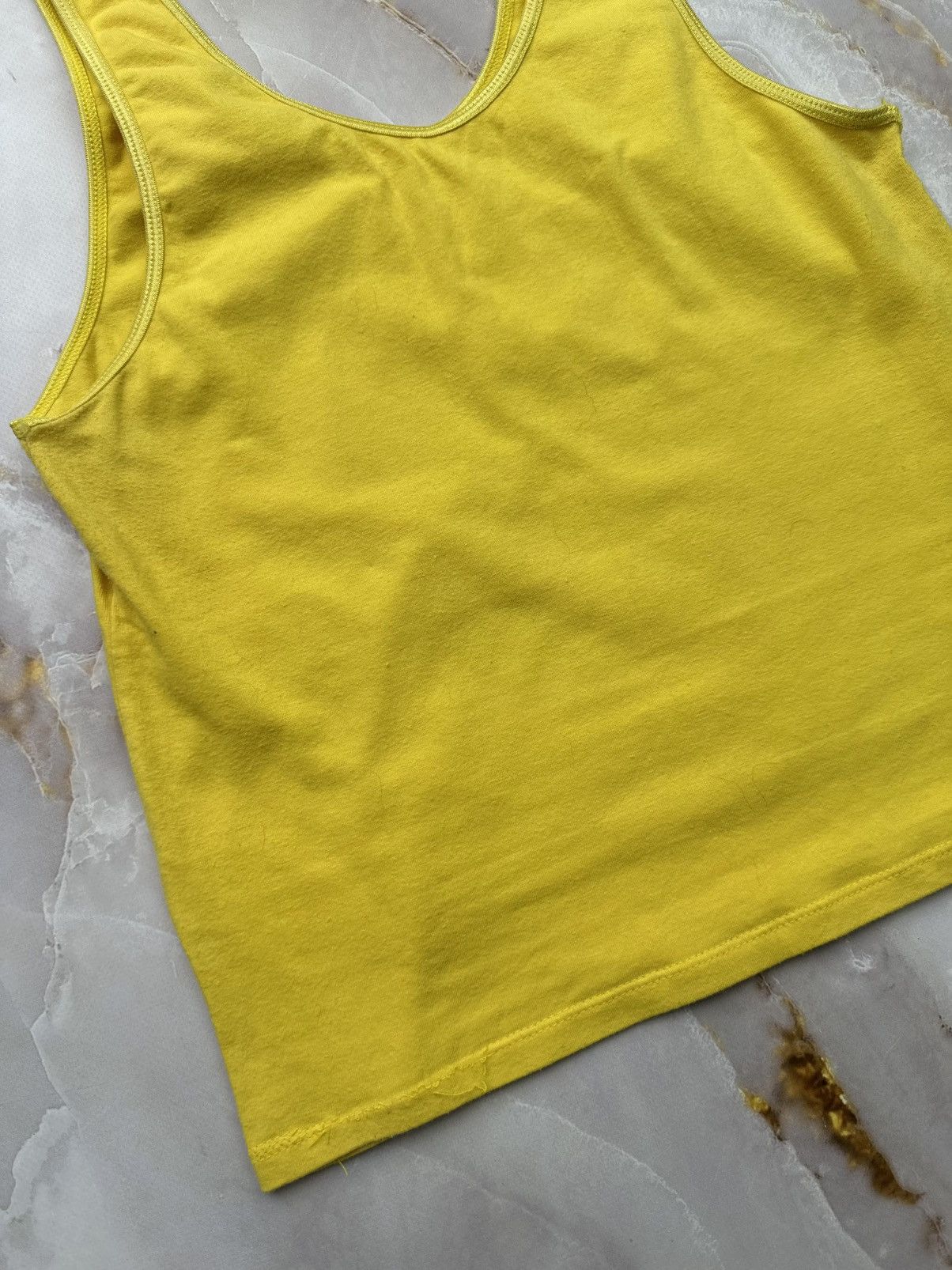 Japanese Brand Vintage Tank Top Size XS / US 0-2 / IT 36-38 - 9 Thumbnail