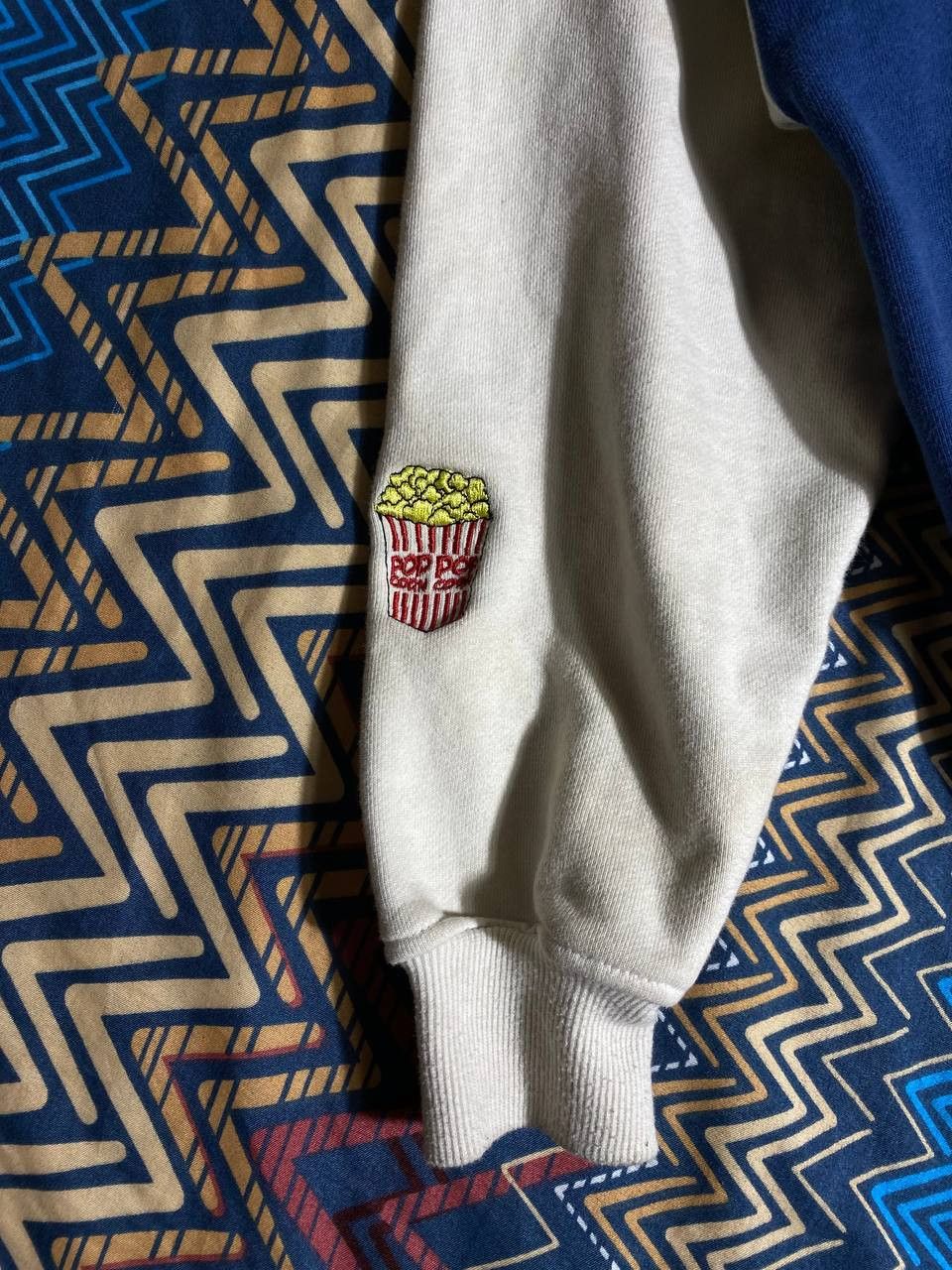 CHILDS vintage CHILDS Sweatshirt hoodie logo CHILDISH THEME PARK Size US XL / EU 56 / 4 - 25 Thumbnail