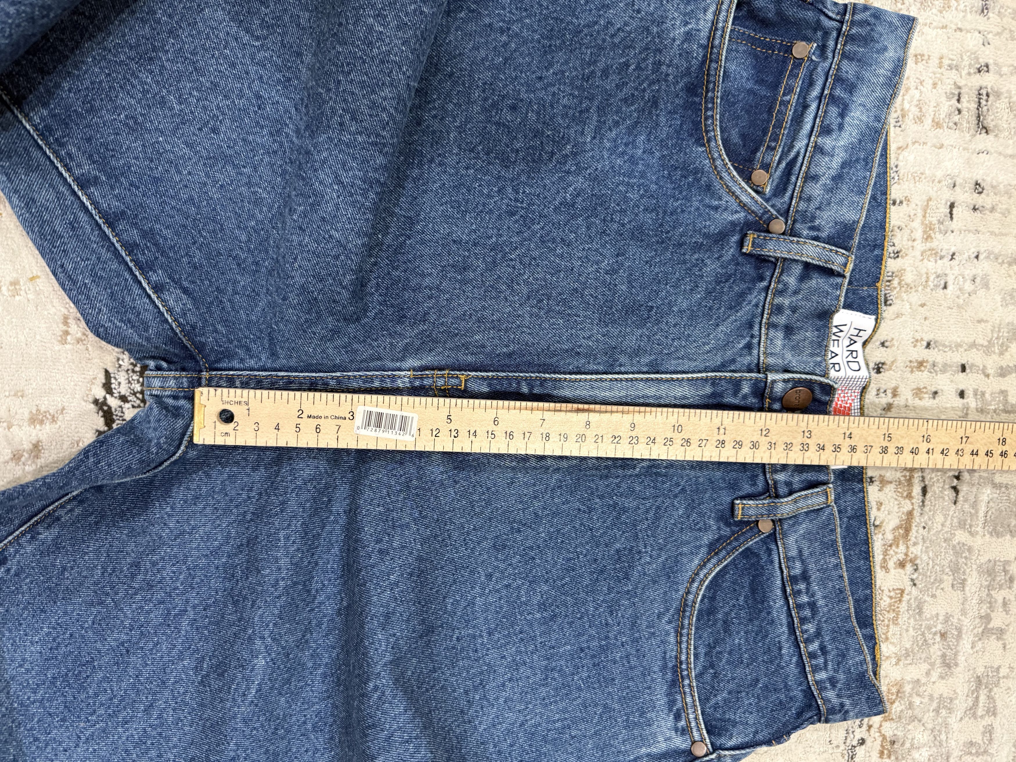 Bronze 56k Bronze 56K 56 Denim Jeans Mid Blue Size M Size US 32 / EU 48 - 4 Thumbnail