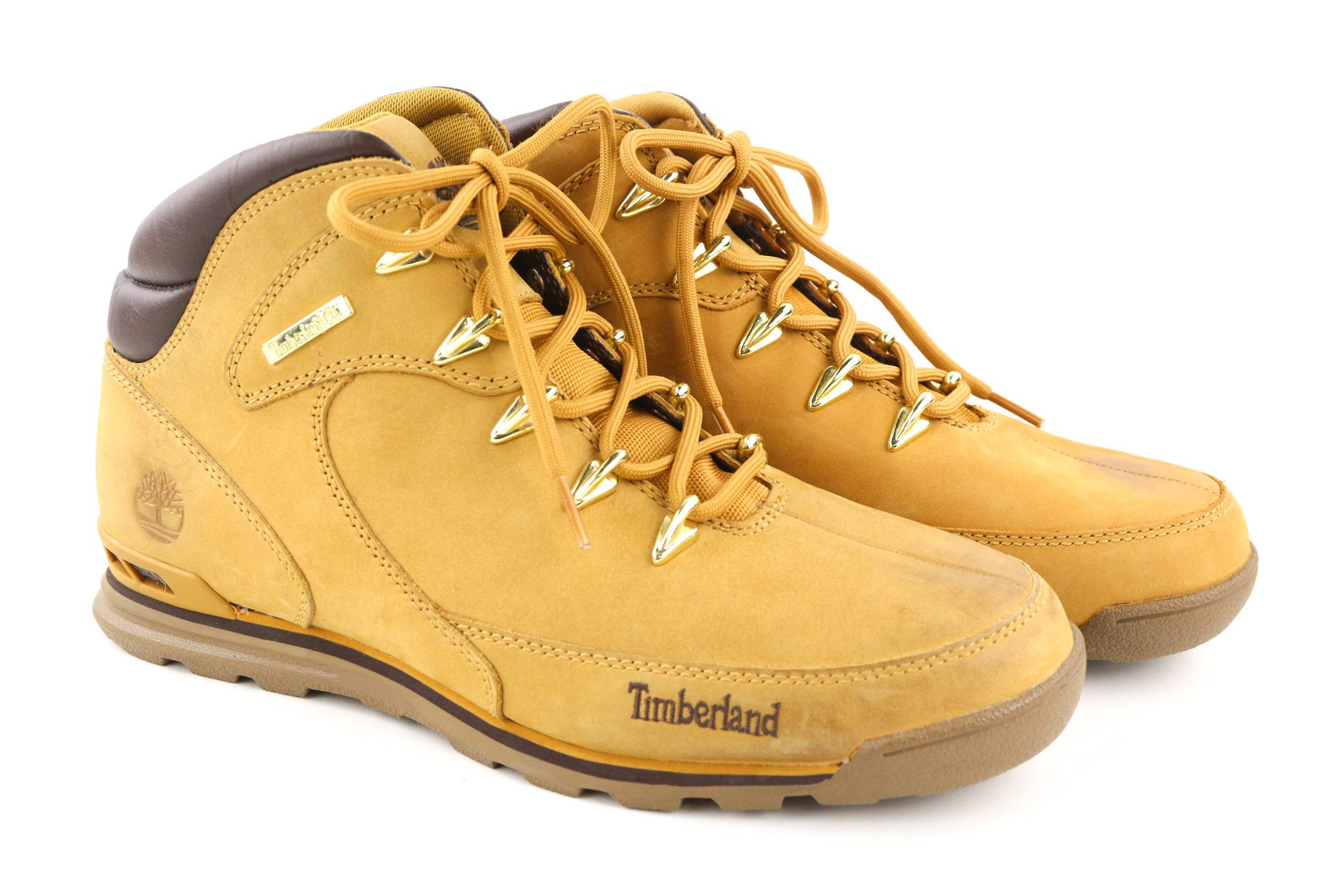 Timberland 6164R-A2519 EU45/45.5 Brown Leather Leisure 80575 Size US 12 / EU 45 - 1 Thumbnail