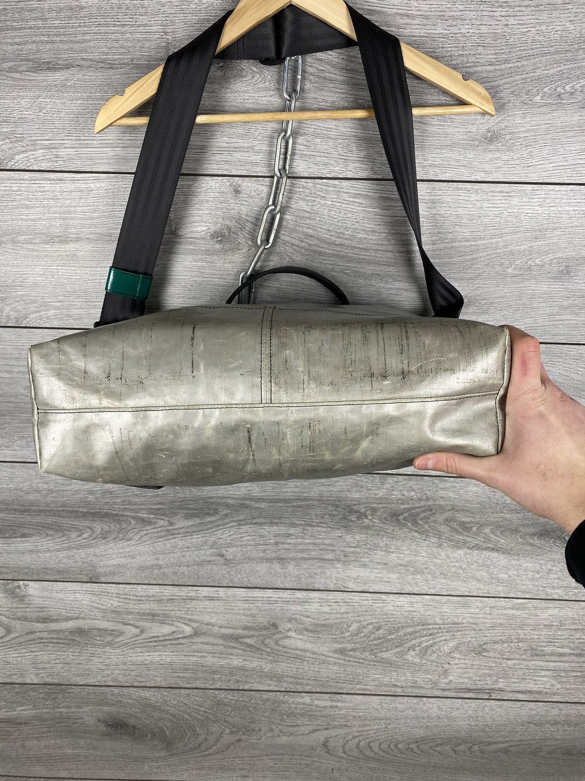 Freitag FREITAG G5.1 F305 Roy Large 2 in 1 bag y2k streetwear Size ONE SIZE - 13 Thumbnail