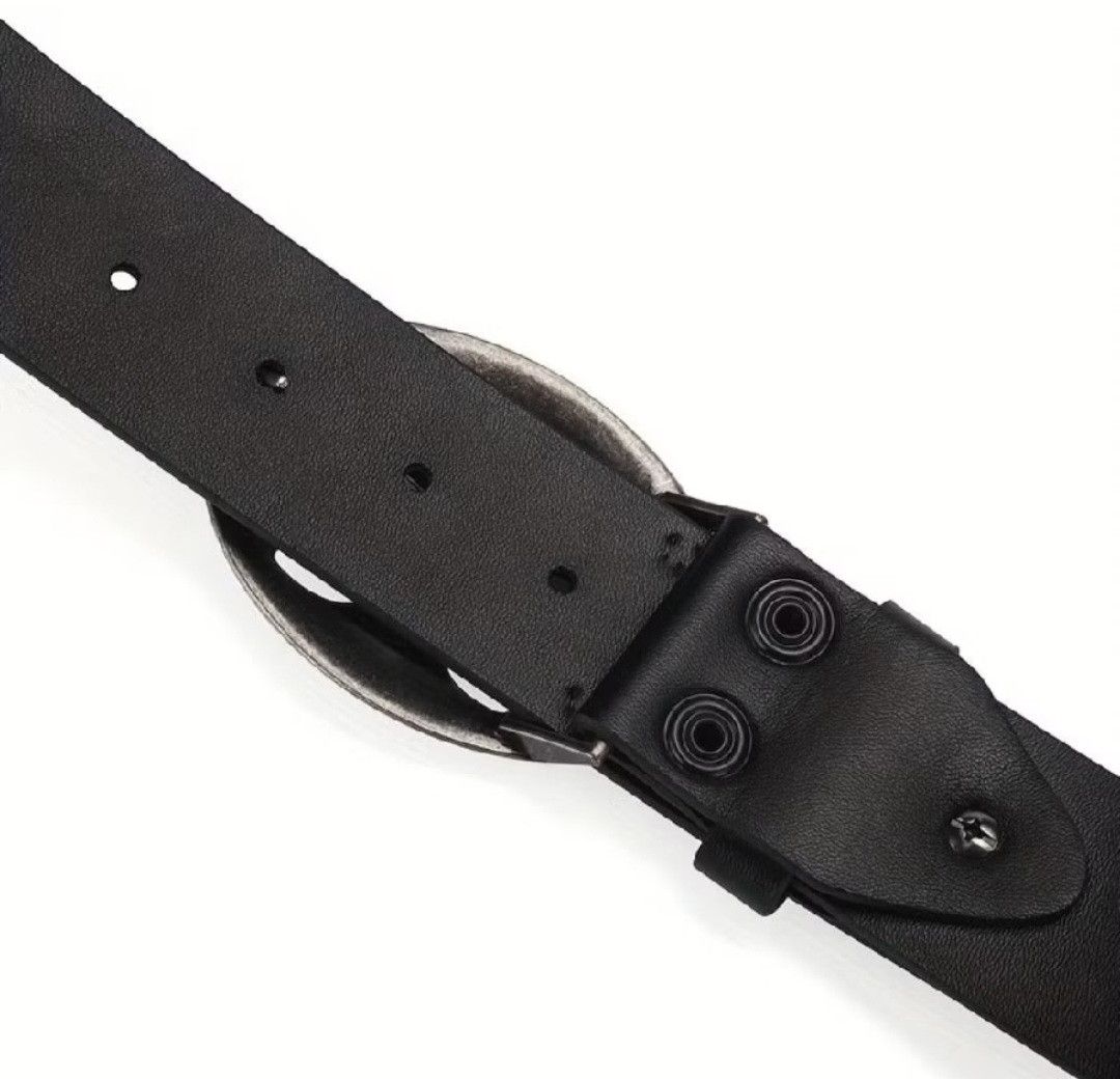 PPFM Punk bohemian skeleton style belt Size ONE SIZE - 4 Thumbnail