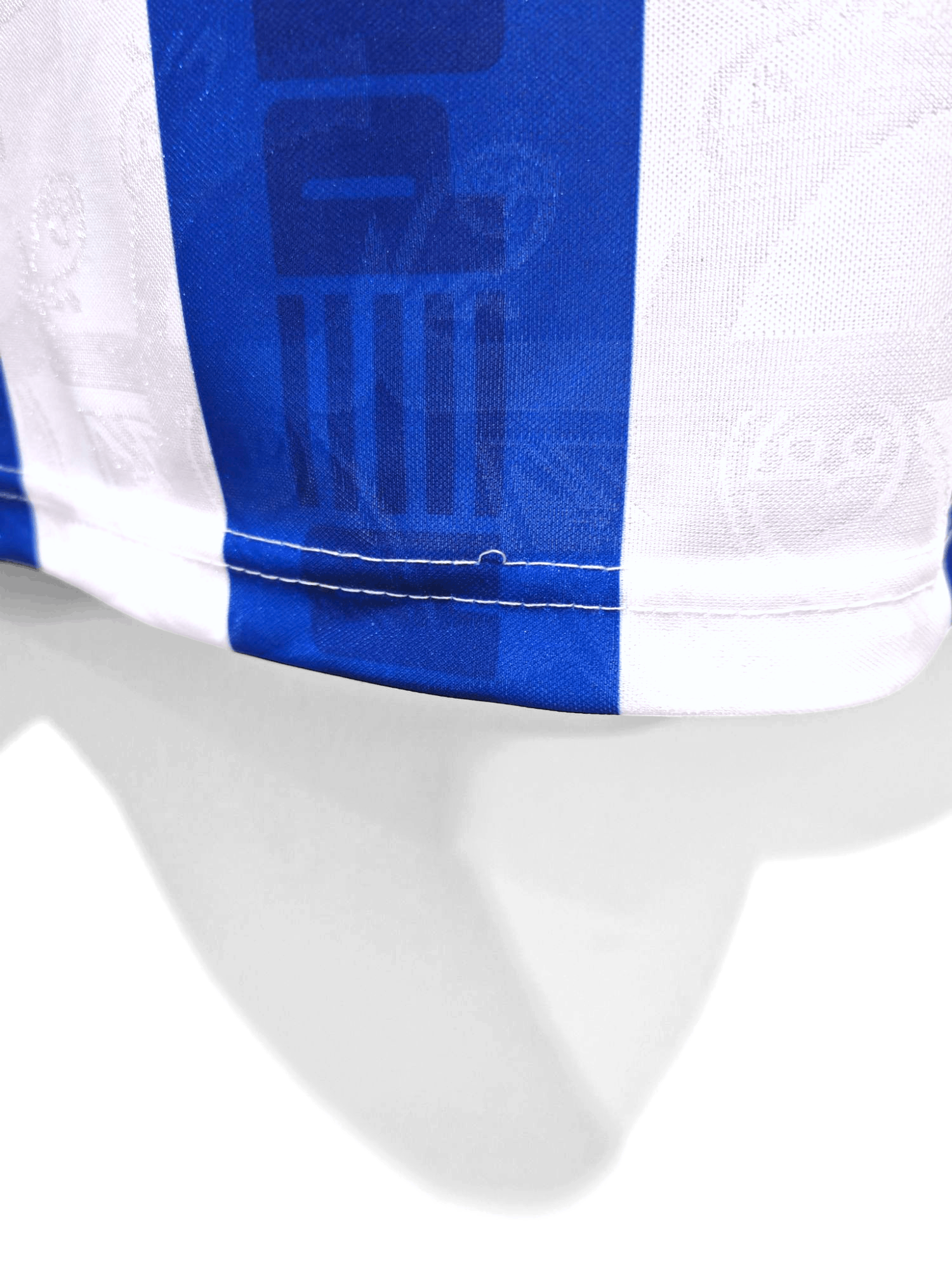 Puma 🏴󠁧󠁢󠁥󠁮󠁧󠁿 BNWT Sheffield​ ​Wednesday​ Home​ 1993-1995​ Size US M / EU 48-50 / 2 - 9 Thumbnail