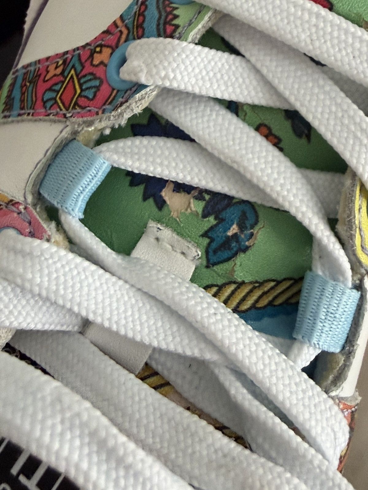Versace Jeans Couture Versace Jeans Couture Sneakers Size US 7 / IT 37 - 11 Thumbnail