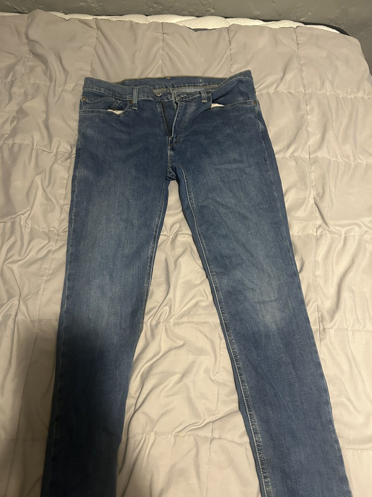 Levi's × Levi's Vintage Clothing Levi Blue Denim Jeans 541 34x32 Size US 34 / EU 50 - 1 Thumbnail