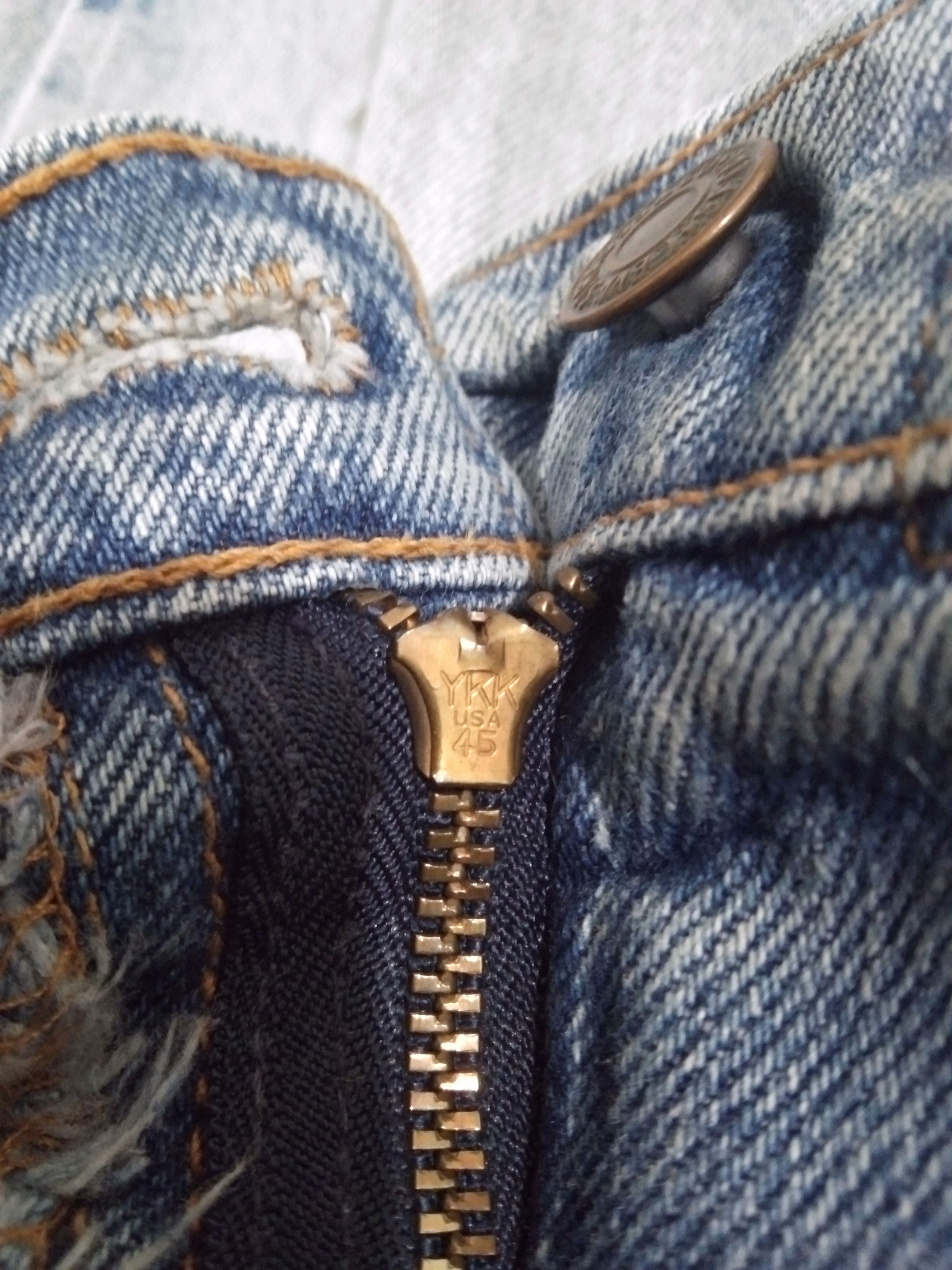 Levi's 90s Vintage Levi's Jeans 560 Made In USA Loose Tapered Leg Size US 38 / EU 54 - 6 Thumbnail