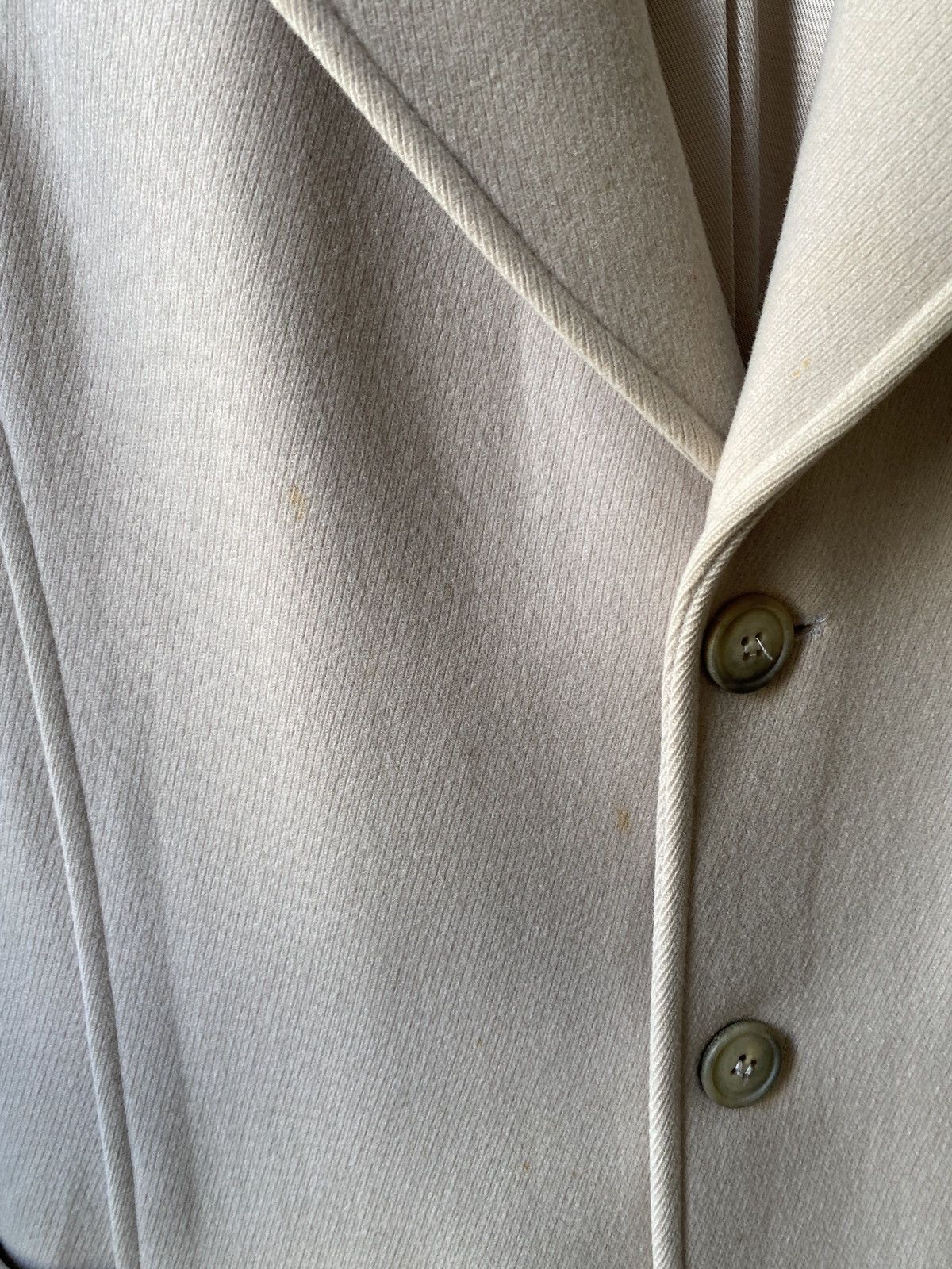 A.P.C. × Japanese Brand A.P.C Japan Laine Wool Heavy Long Coat Size US S / EU 44-46 / 1 - 10 Thumbnail