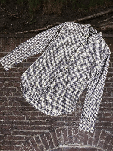 Polo Ralph Lauren × Vintage Vintage 1990s Polo Ralph Lauren Plaid Cotton Button Up Shirt Size US M / EU 48-50 / 2 - 1 Thumbnail