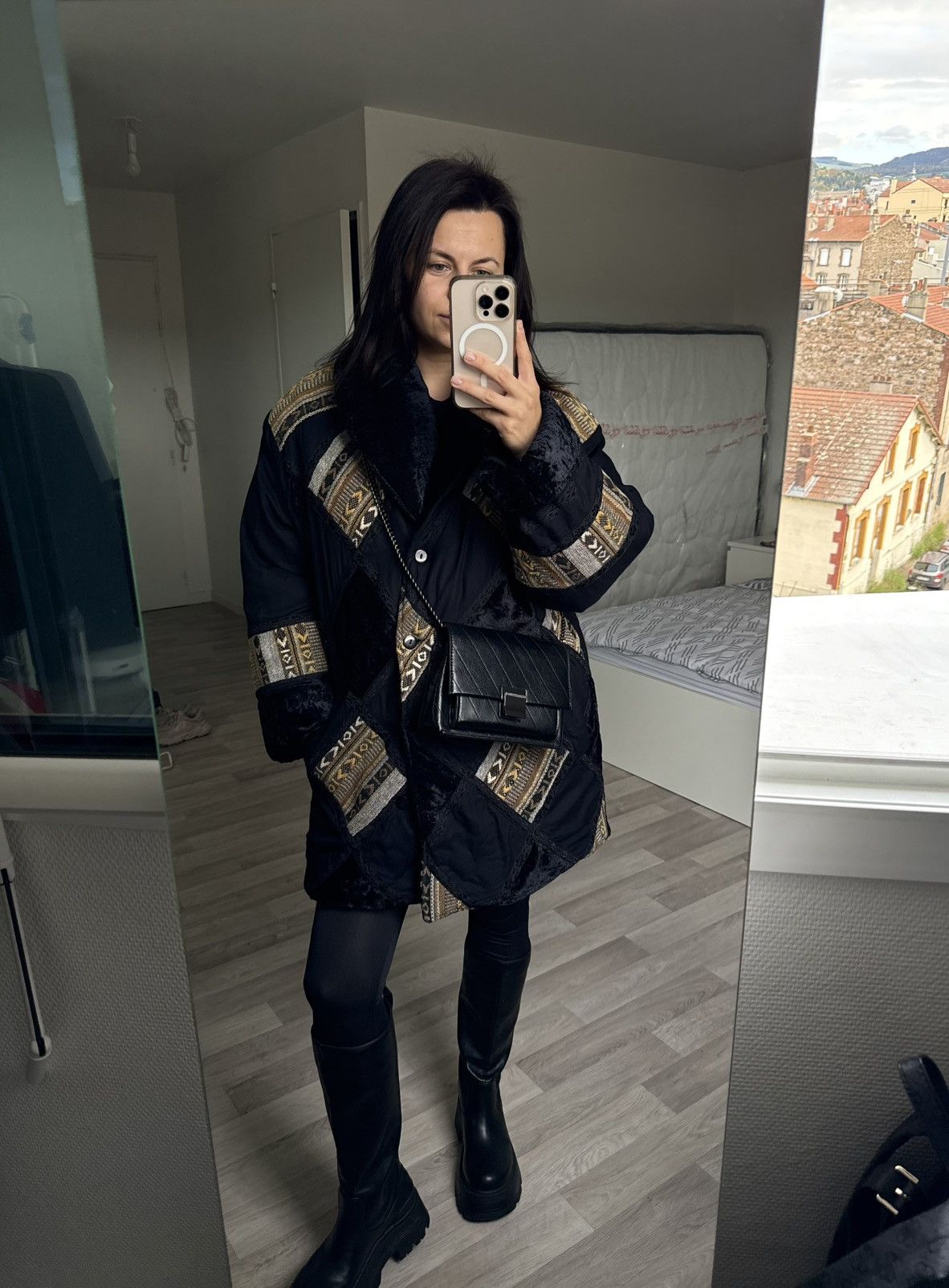 Other The vintage coat is very warm Size M / US 6-8 / IT 42-44 - 4 Thumbnail