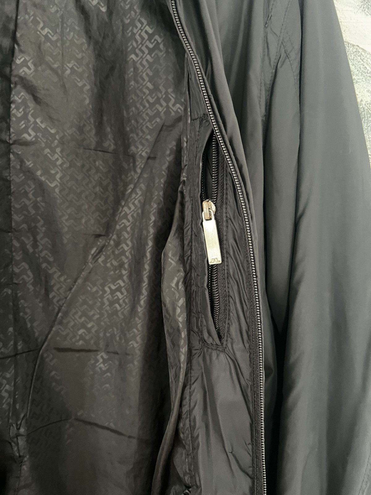 J.Lindeberg Classic J Lindberg light jacket Size US XL / EU 56 / 4 - 5 Thumbnail