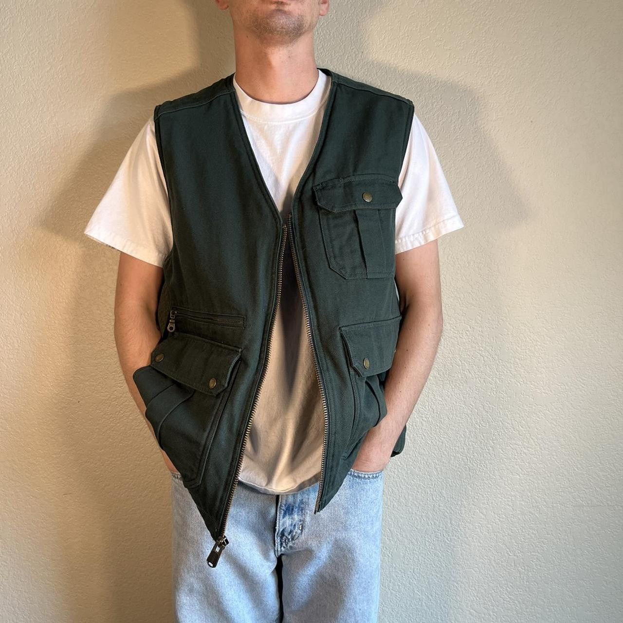 Duluth Trading Company Workwear Vest Size US L / EU 52-54 / 3 - 1 Thumbnail