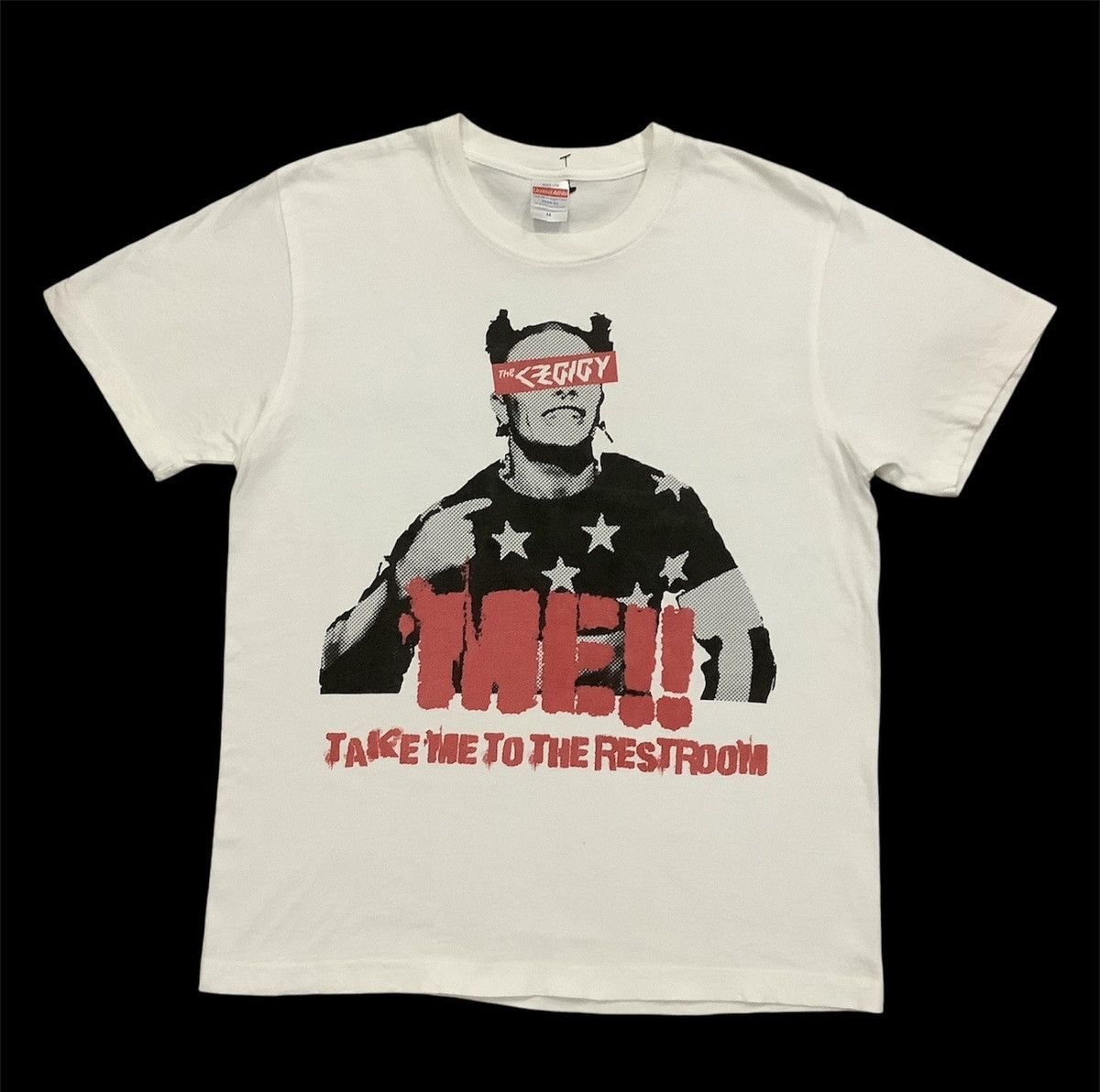 Band Tees × Designer The Prodigy Band Tees Size US M / EU 48-50 / 2 - 1 Thumbnail