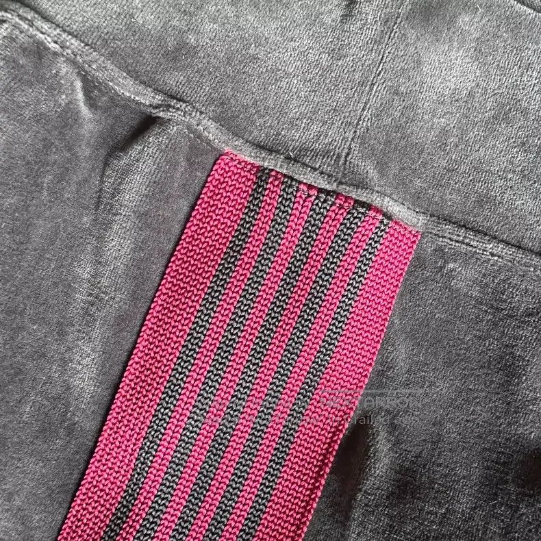 Needles Needles Velvet hoodie Size US XL / EU 56 / 4 - 4 Thumbnail