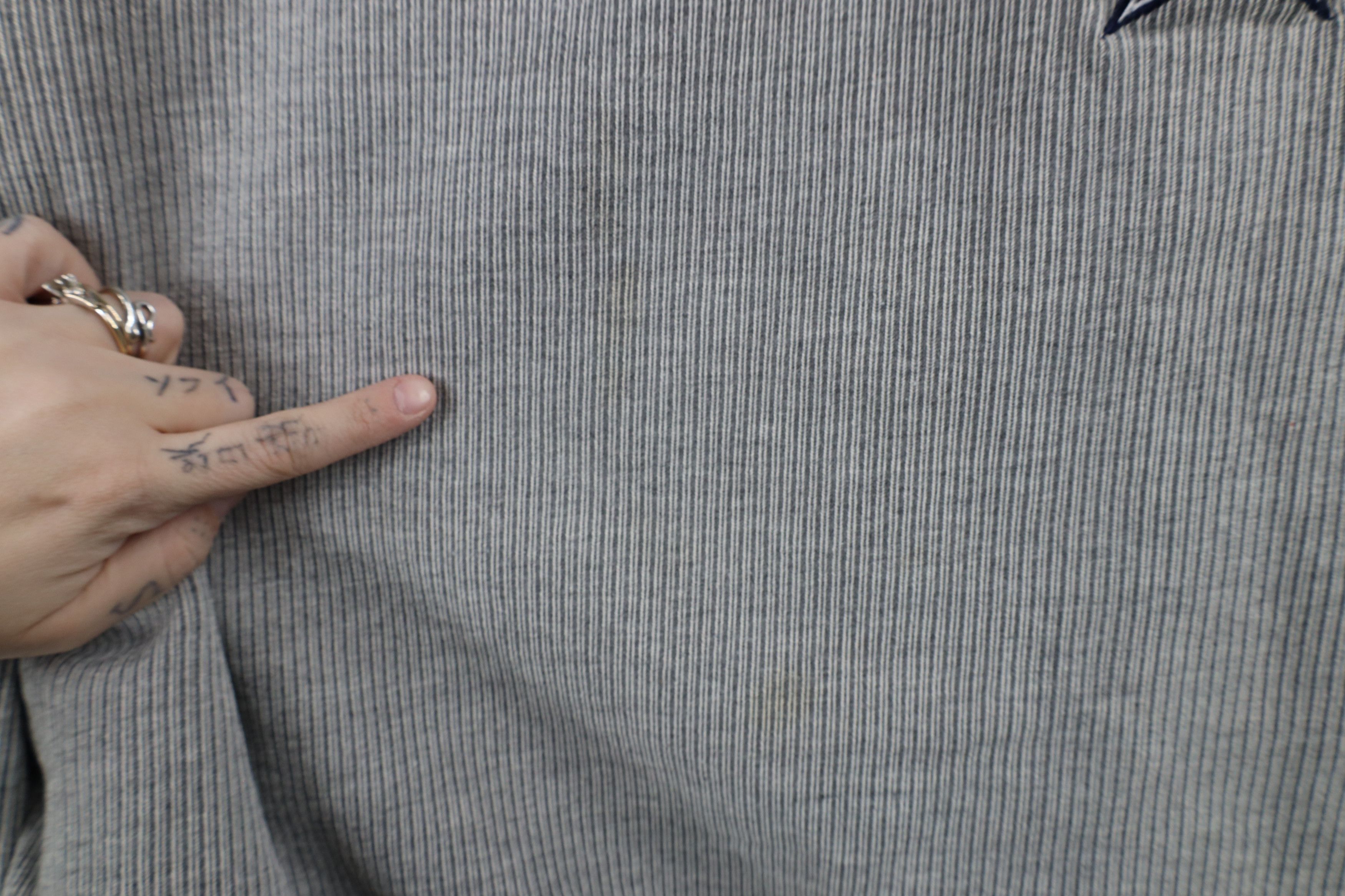 Vintage Vintage 90s Ribbed Dallas Cowboys Football Sweatshirt Gray Size US XL / EU 56 / 4 - 5 Thumbnail