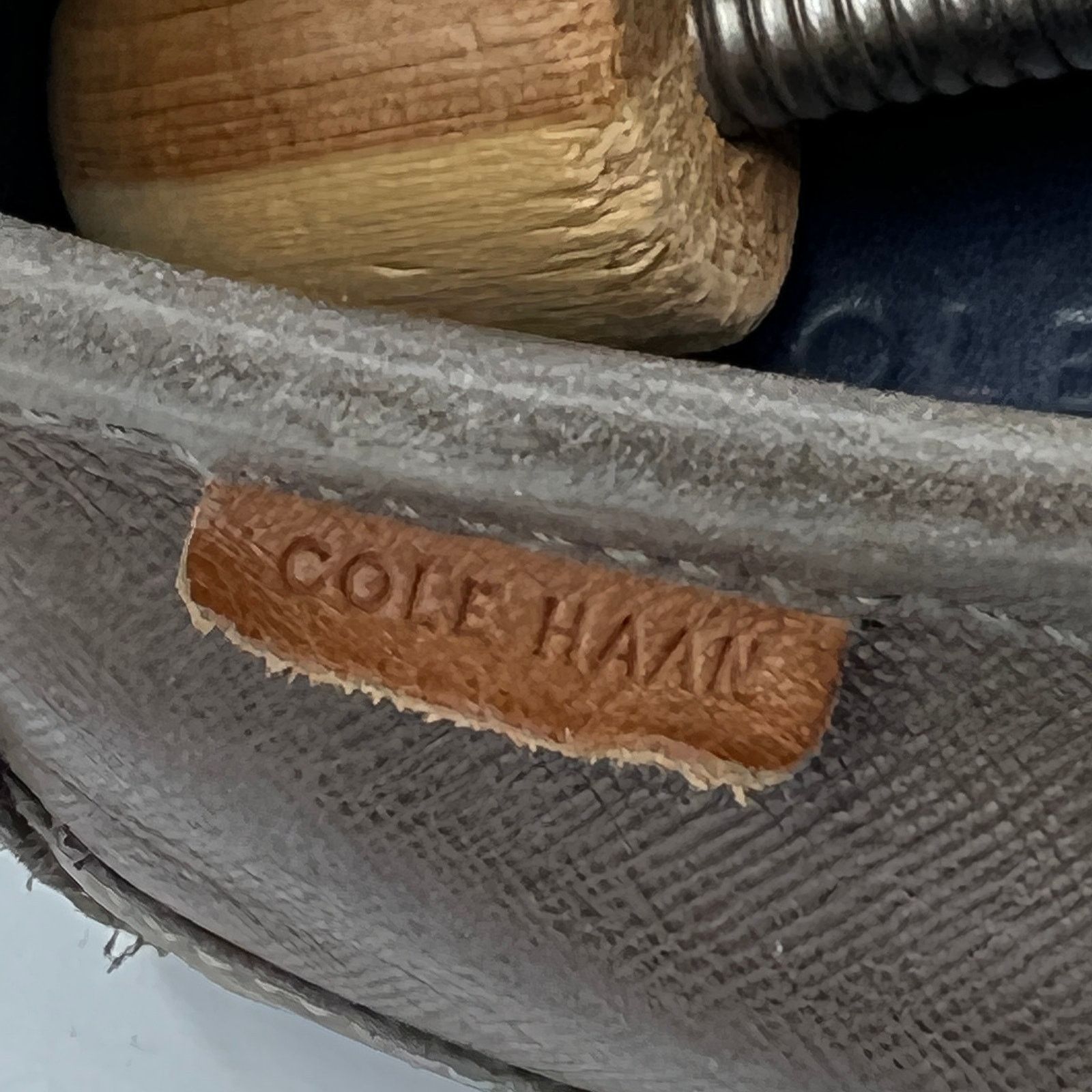 Cole Haan Cole Haan Coburn Penny Driver II Mocks Leather Loafers Size US 11 / EU 44 - 5 Thumbnail