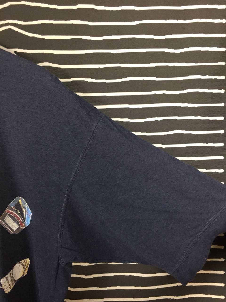Cerruti 1881 Vtg Cerruti 1881 Brothers Made In Italy Tee Size US L / EU 52-54 / 3 - 6 Thumbnail