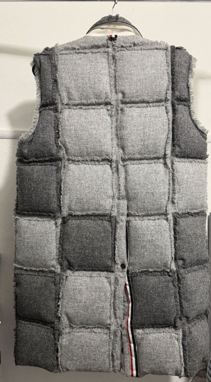 Thom Browne Thom Browne Sleeveless Downfill Vest Size M / US 6-8 / IT 42-44 - 11 Thumbnail