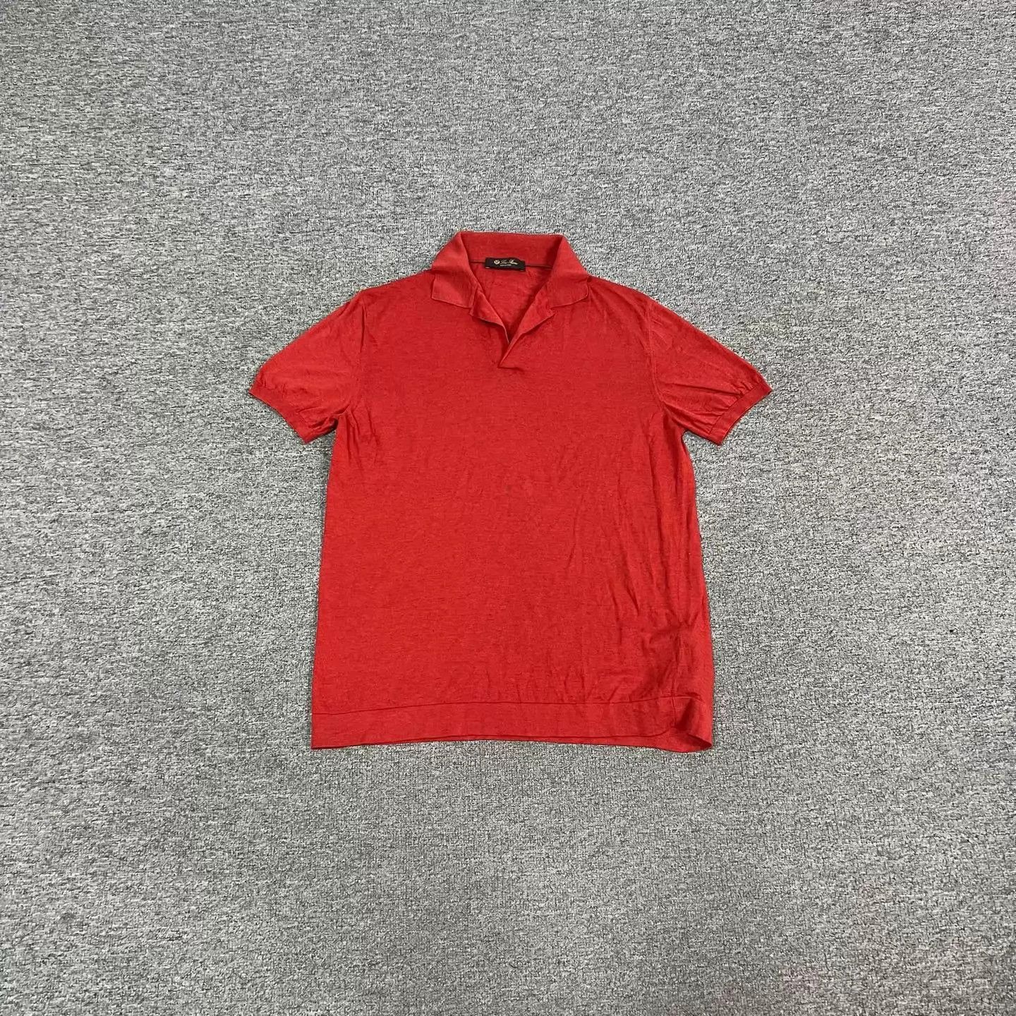 Loro Piana Loro Piana minimal quiet luxury shirt m 98 new Size US M / EU 48-50 / 2 - 1 Thumbnail