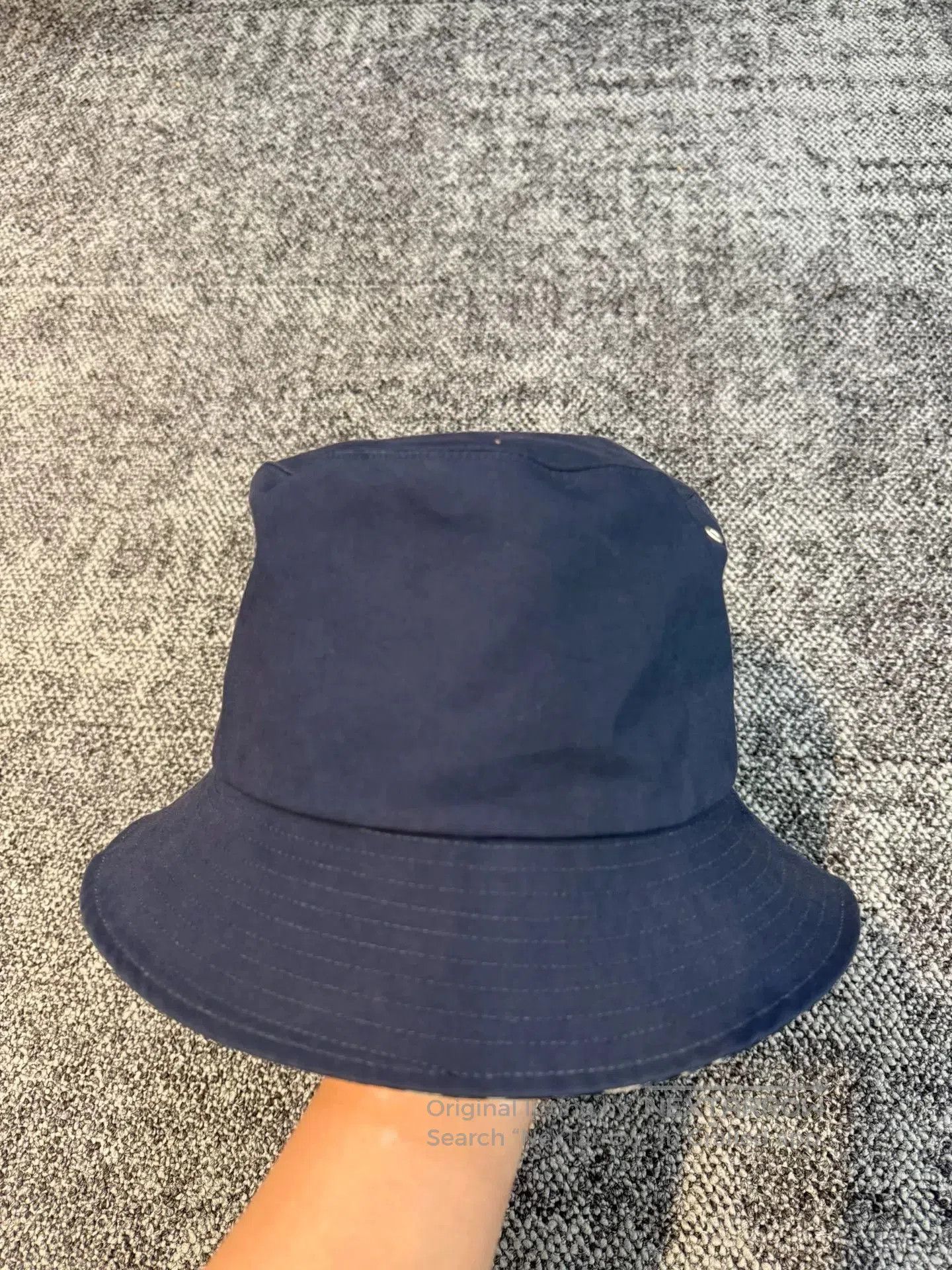 Dior Dior Classic Logo Bucket Hat. Size ONE SIZE - 3 Thumbnail