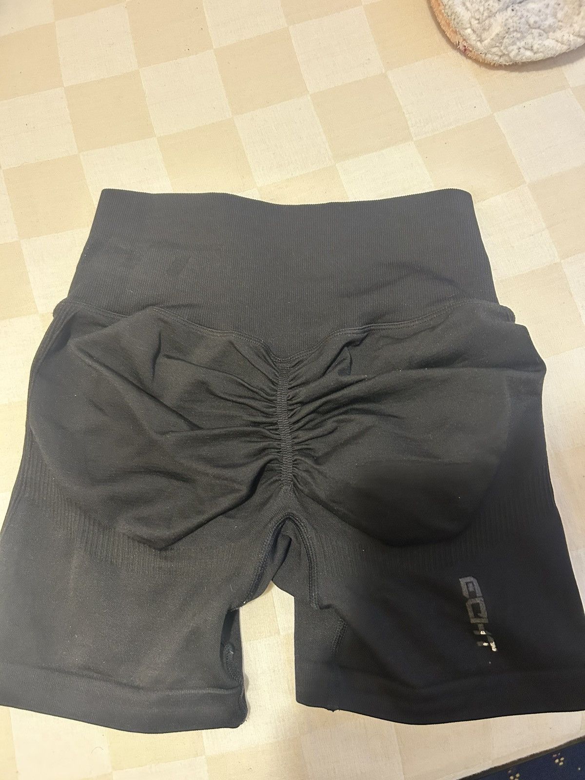 Other Echt scrunch bum bike shorts Size 30" / US 8 / IT 44 - 2 Thumbnail