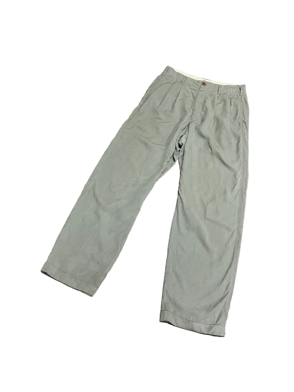 Designer D'ezert Vintage Super Comfortable Trouser Size US 32 / EU 48 - 5 Thumbnail