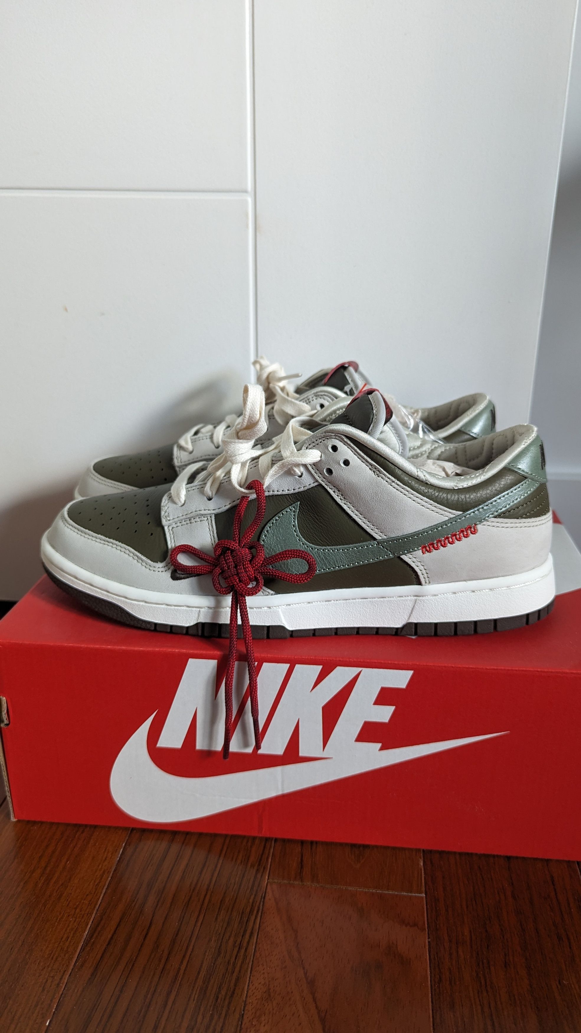 Nike Nike Dunk low 2025 Year of the Snake Size US 10 / EU 43 - 1 Thumbnail