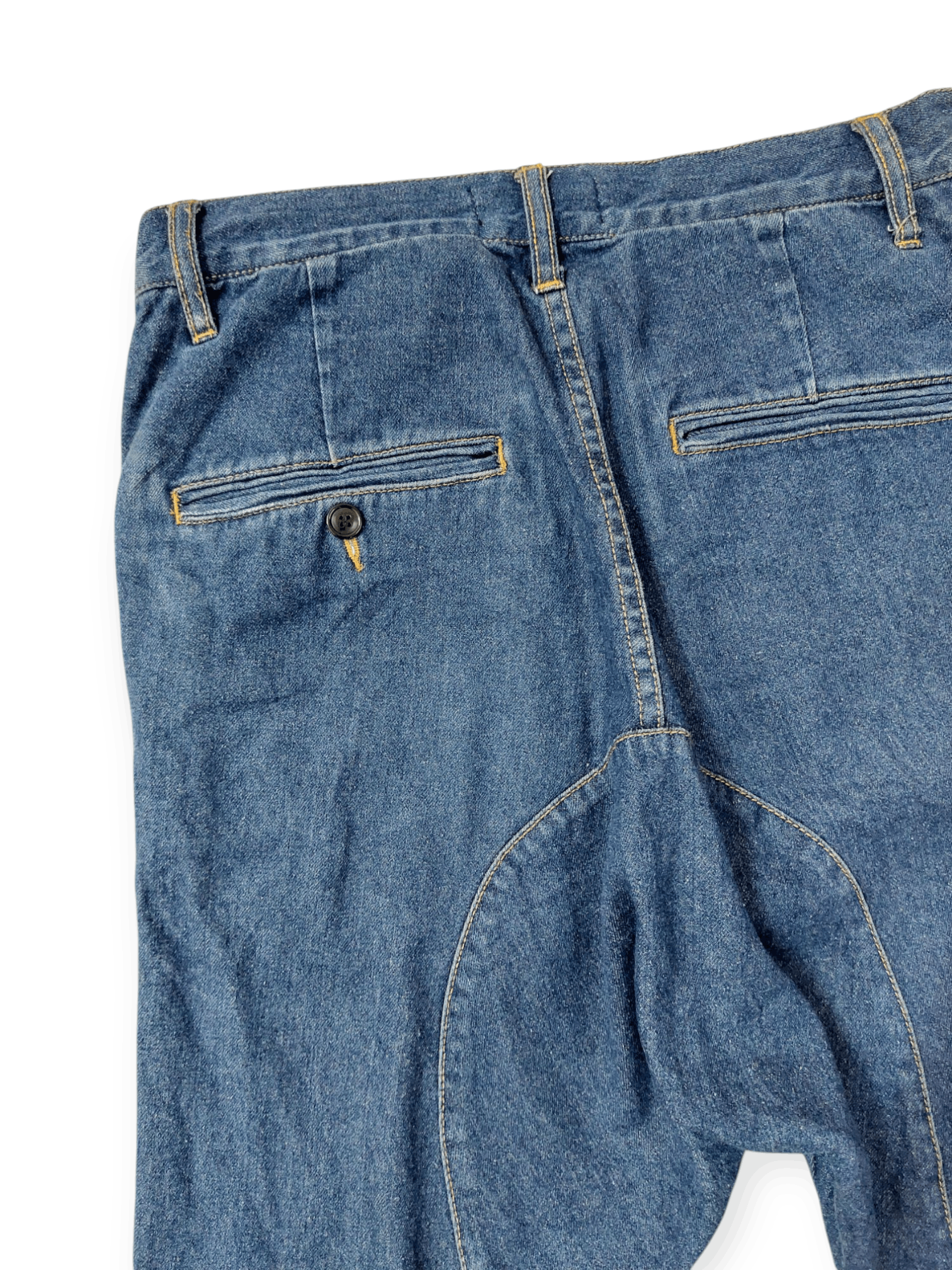 Zucca 🔥Cabane De Zucca Issey Miyake Pant Size US 29 - 7 Thumbnail