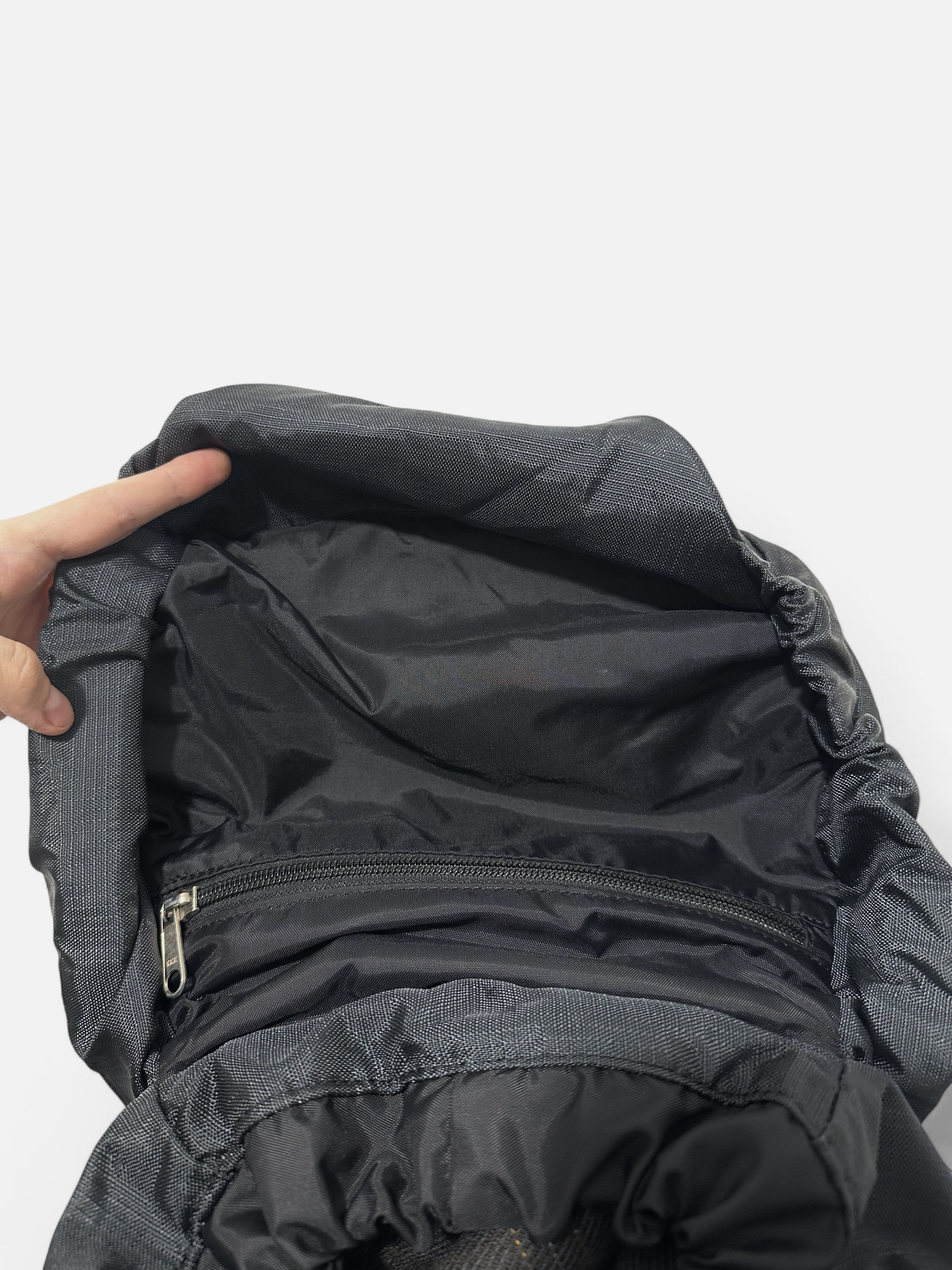 Other Bach All Black Techwear Backpack Size ONE SIZE - 8 Thumbnail