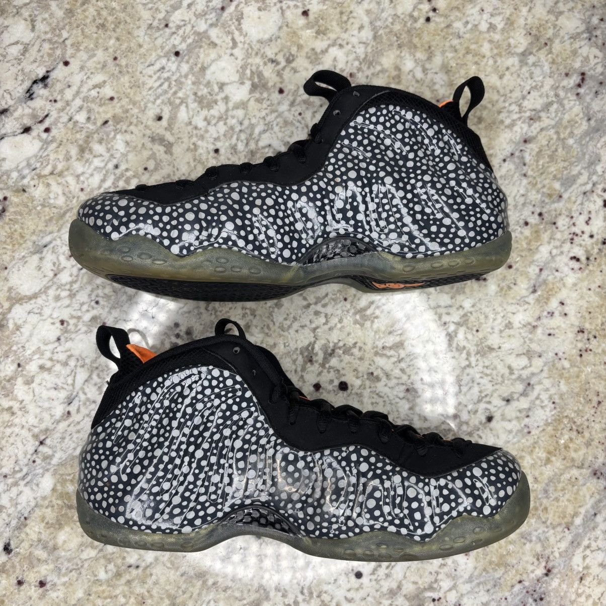Nike × atmos Size 9.5 - Nike Air Foamposite One Prm Safari CLEAN No Box Size US 9.5 / EU 42-43 - 3 Thumbnail
