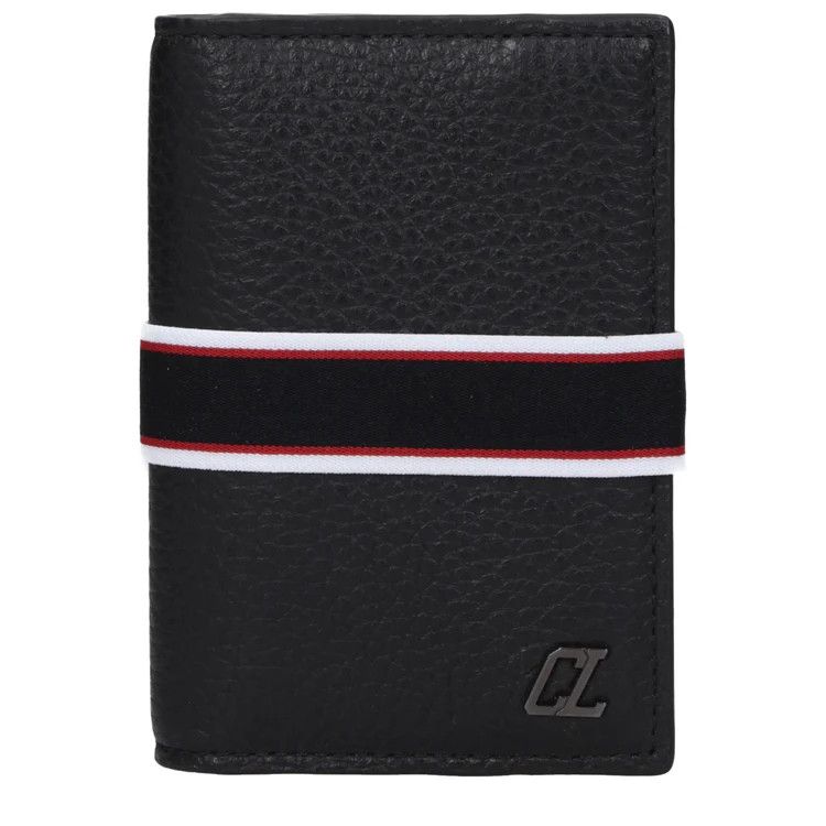 Christian Louboutin o1s1wg110225 Document Holder in Black Size ONE SIZE - 1 Thumbnail