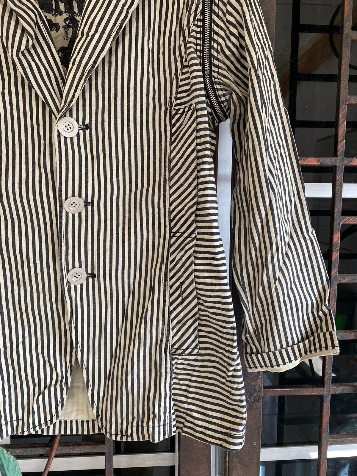 Japanese Brand × Seditionaries Algonquins Punk Bondage Size US S / EU 44-46 / 1 - 4 Thumbnail