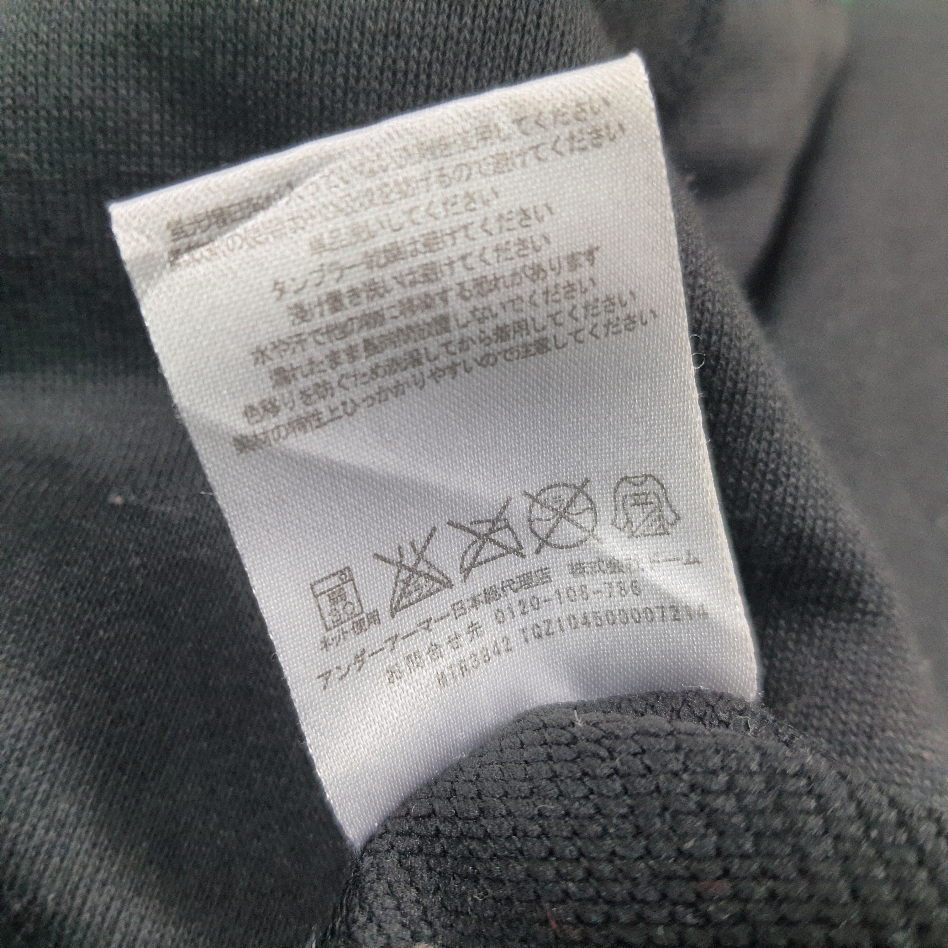 Under Armour Vintage Under Armour Big Logo Crewneck Pullover C290N35 Size US M / EU 48-50 / 2 - 8 Thumbnail